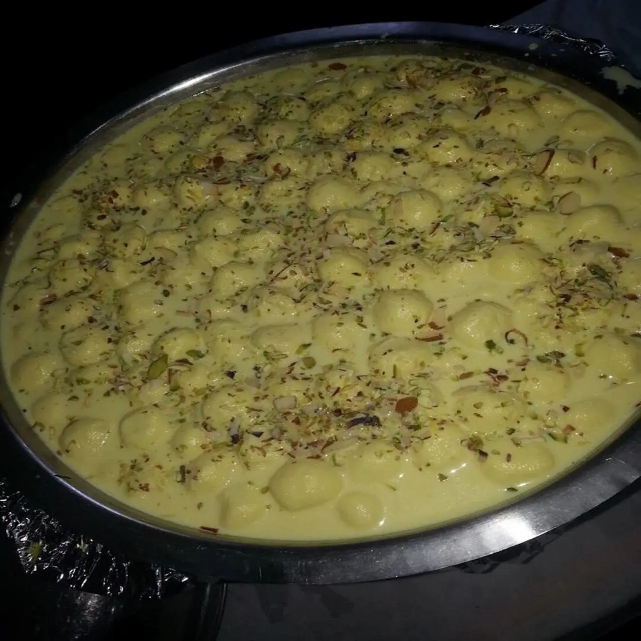 Rasgulle by Badamikar Caterers