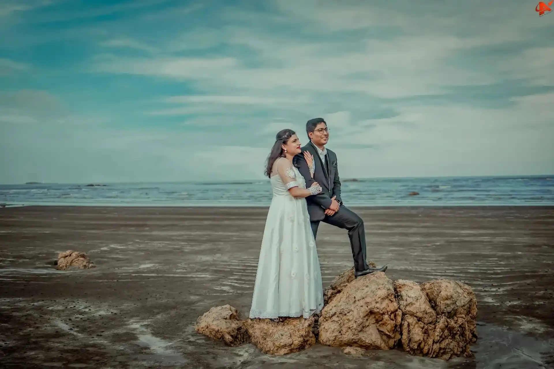 Arrow Multimedia  Pre wedding Photoshoot