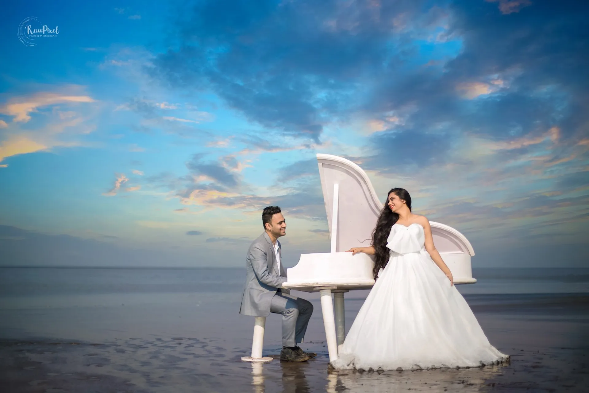 Rawpixel Films & Photography Pre wedding Shoot