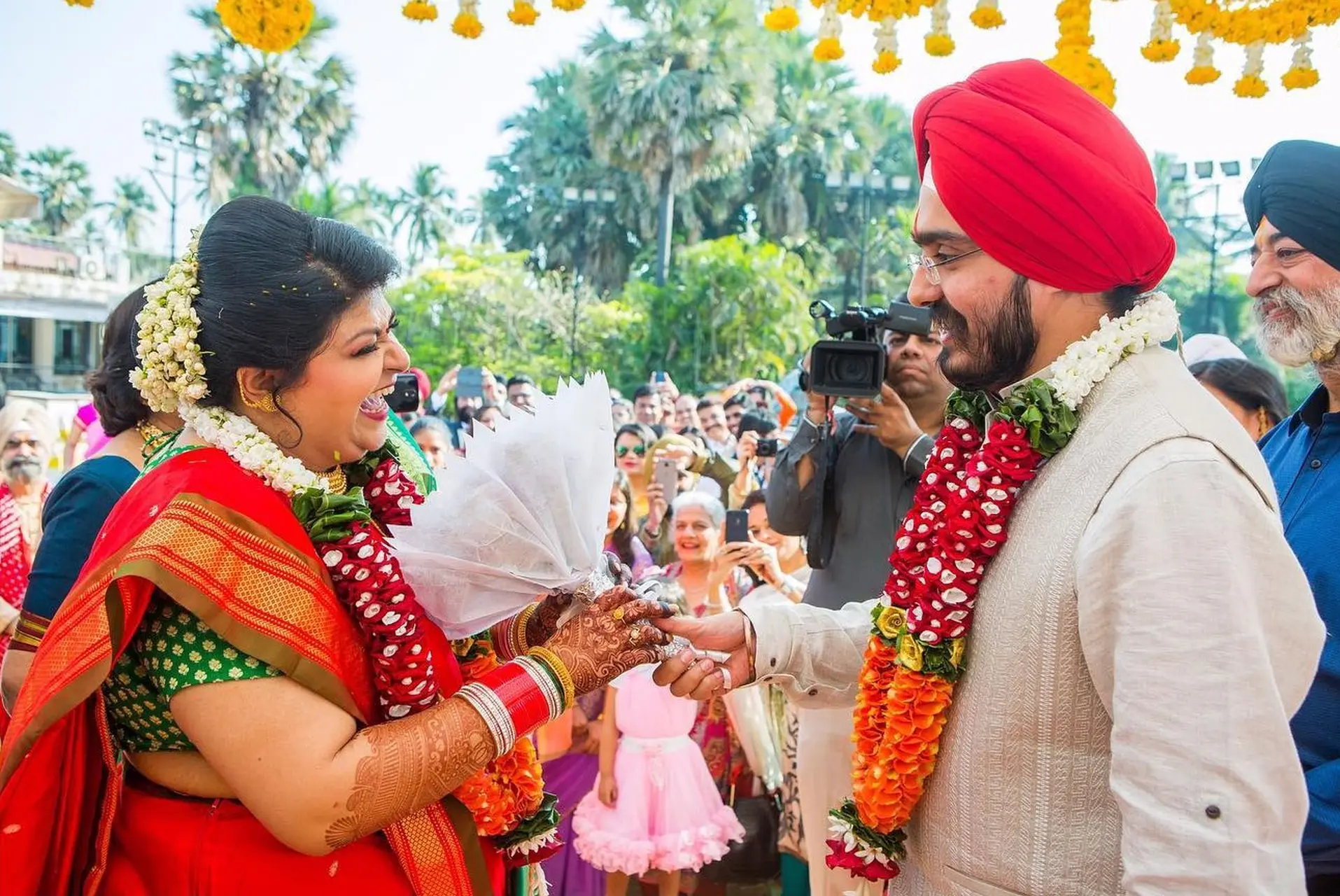 Best Wedding Photographers in Worli