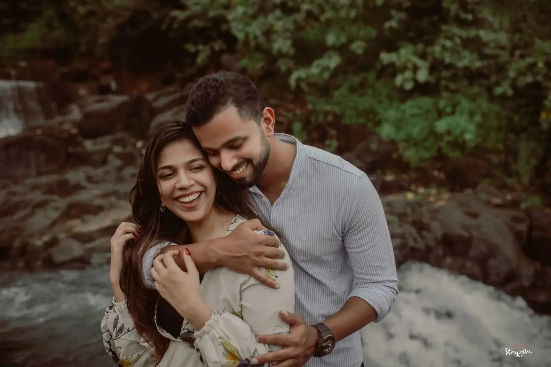 Pre-Wedding Shoots in Mumbai