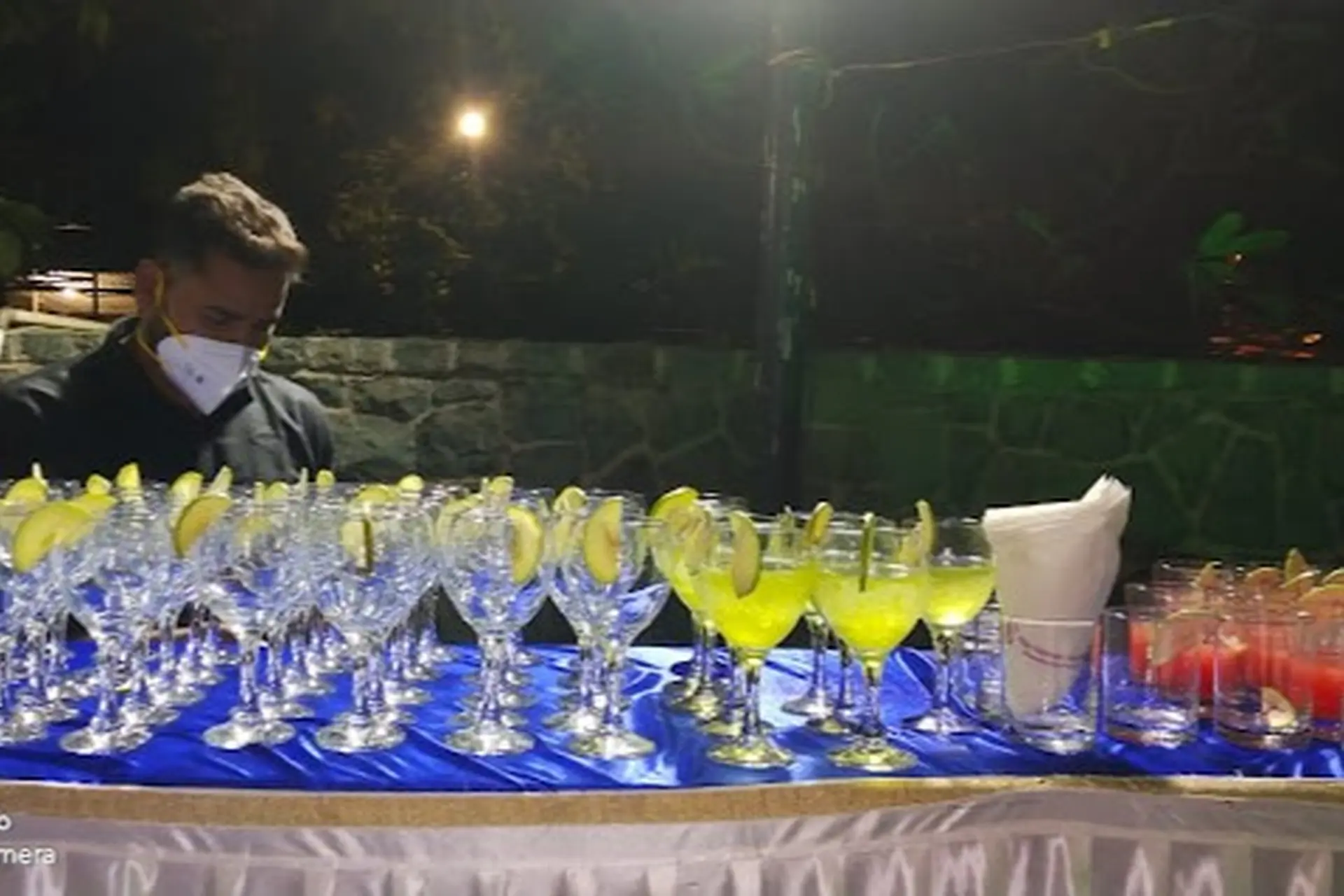 Mocktails by The Gaurav Caterers
