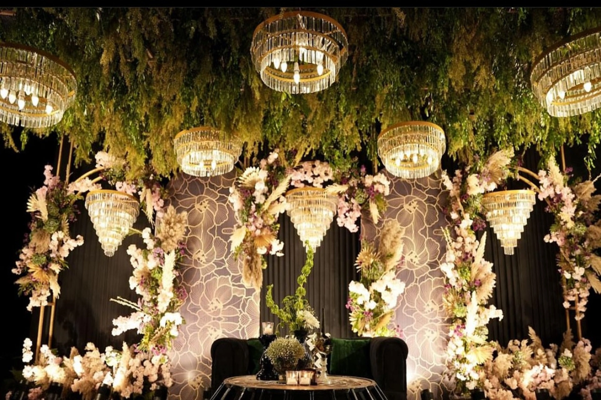Dreamy Vidhi Mandap Decor by Prince Group Of Events