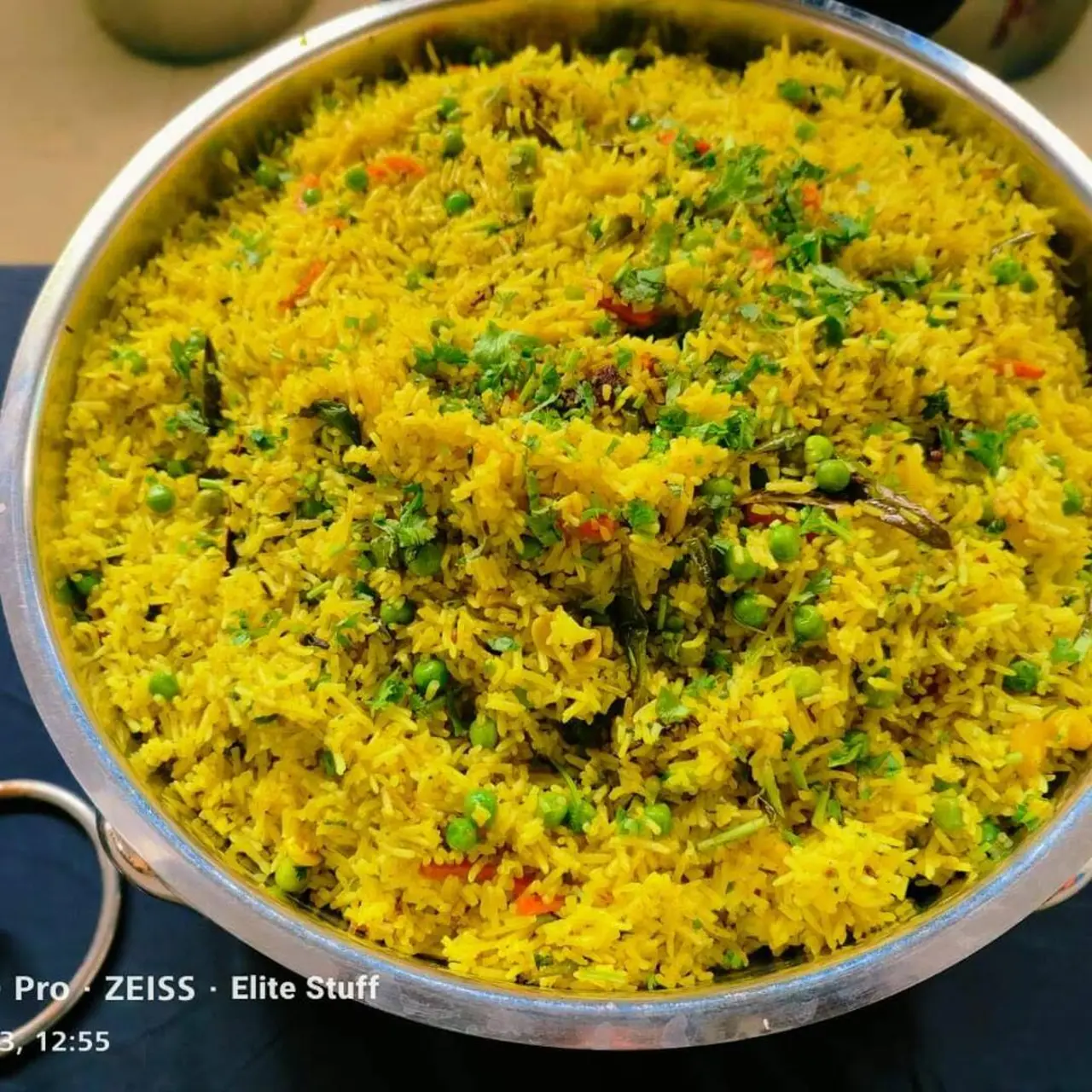 Veg Pulao by Elite Stuff Catering