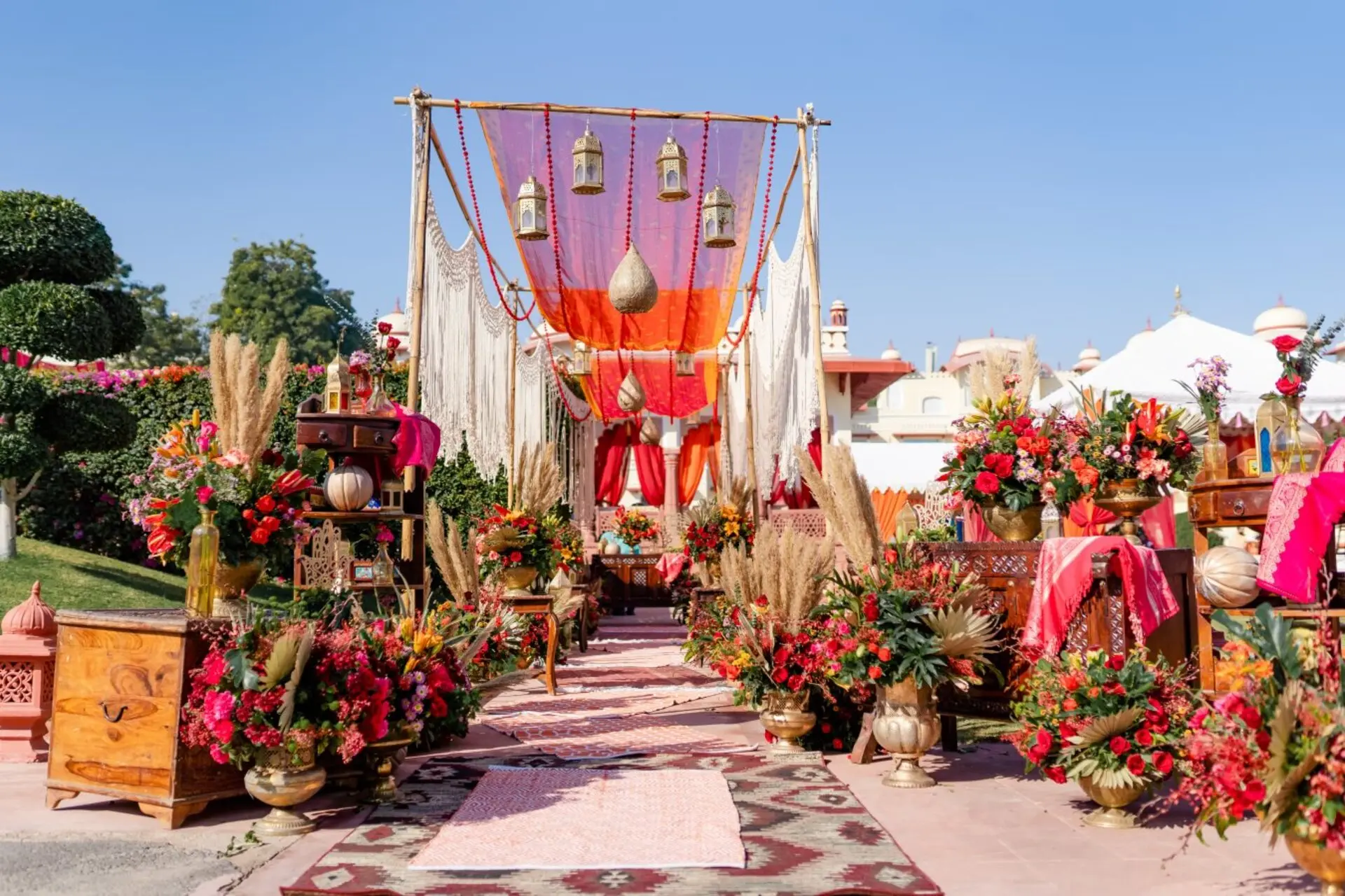 Wedding planning services in Mumbai