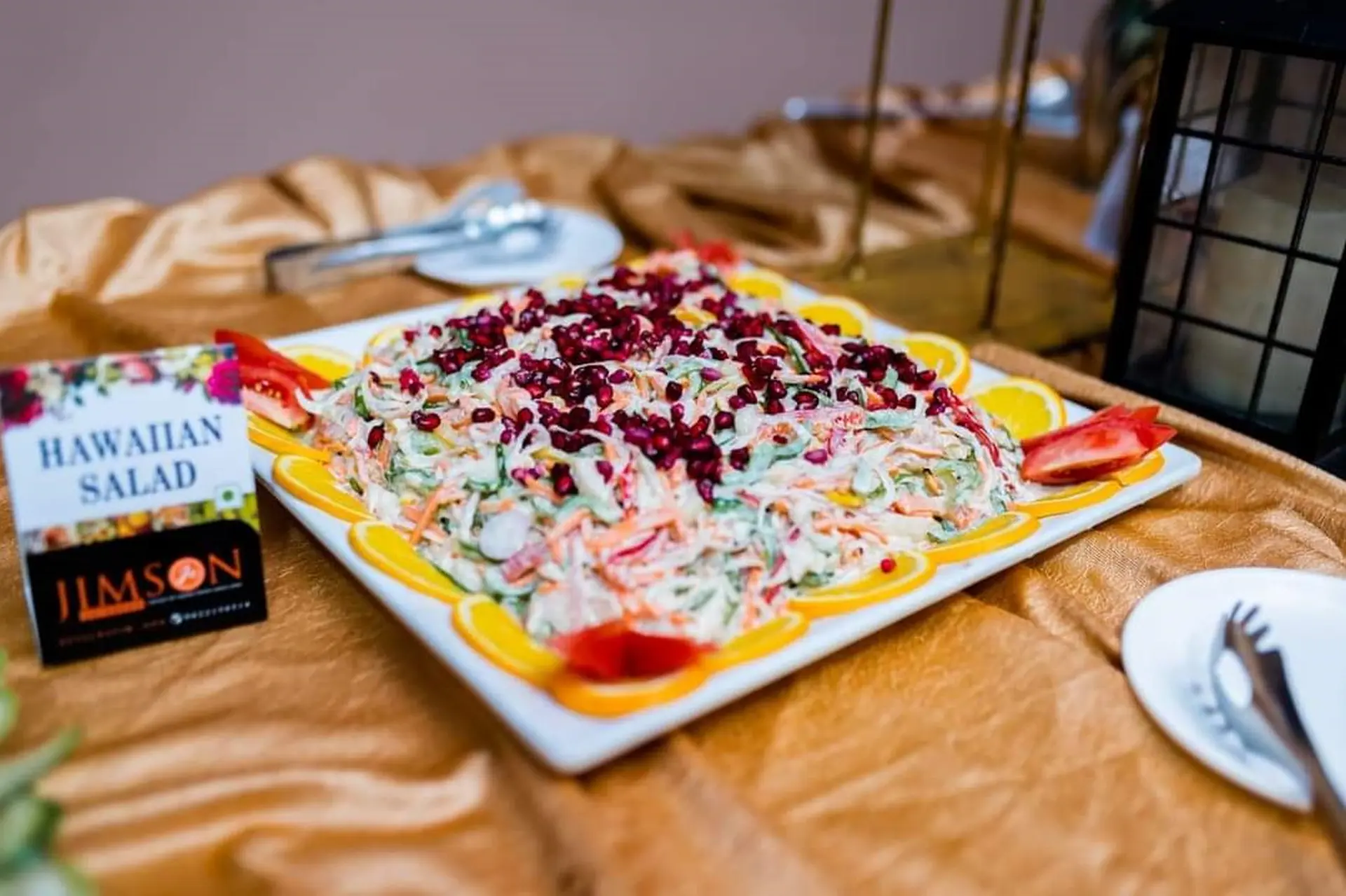 Hawaiian Salad by Jimson Caterers