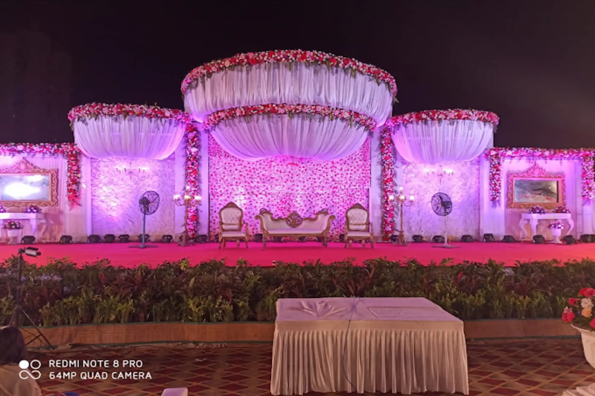 Royal Wedding Planned by Hrudaya Events