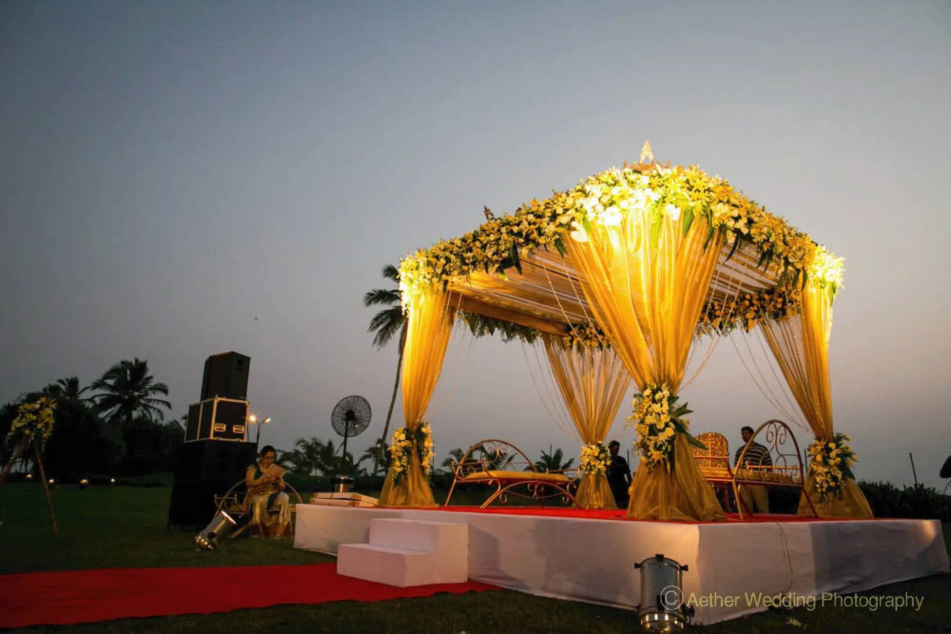 Reynold Weddings Goa