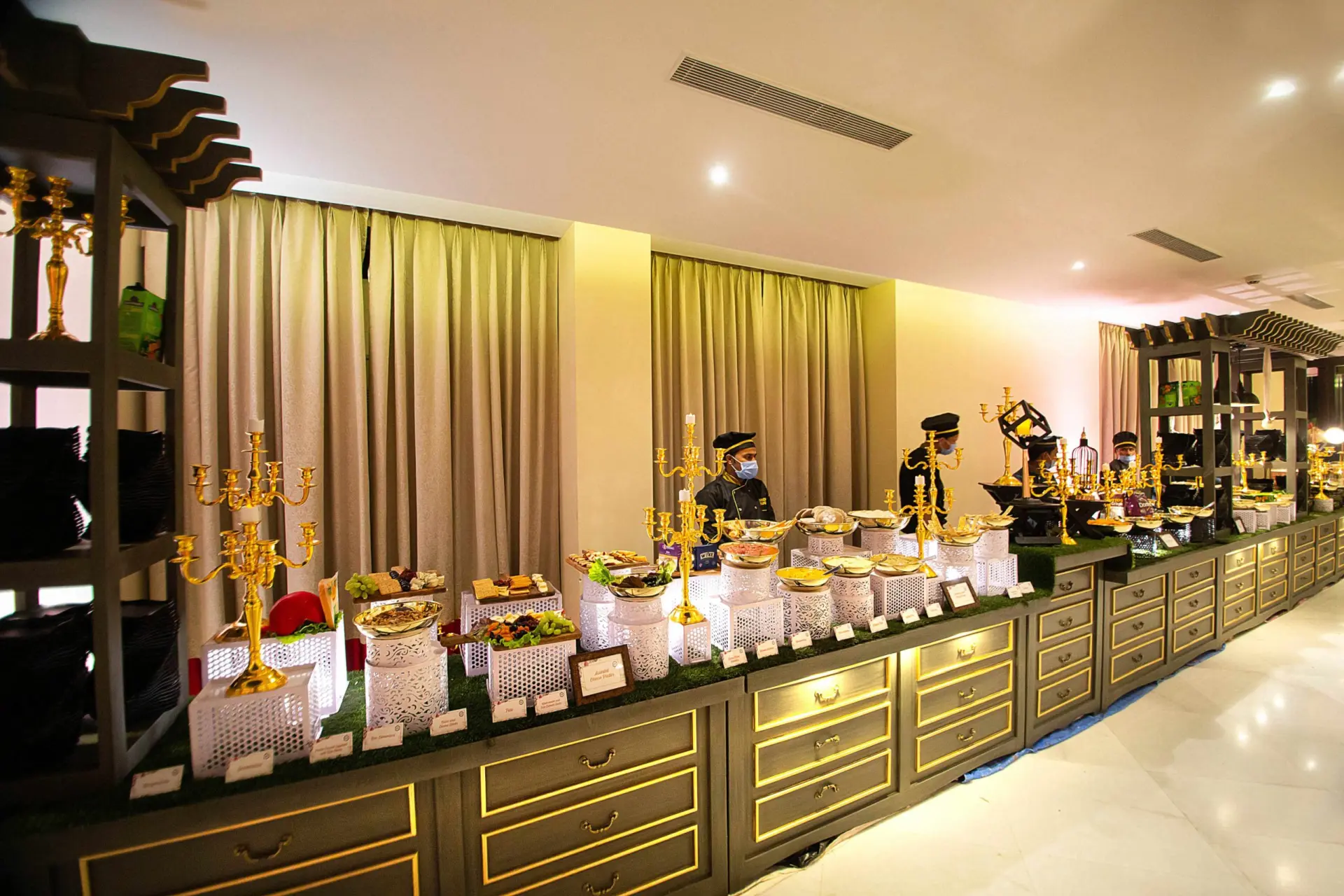 Special Event Catering Services by Brown Sugar