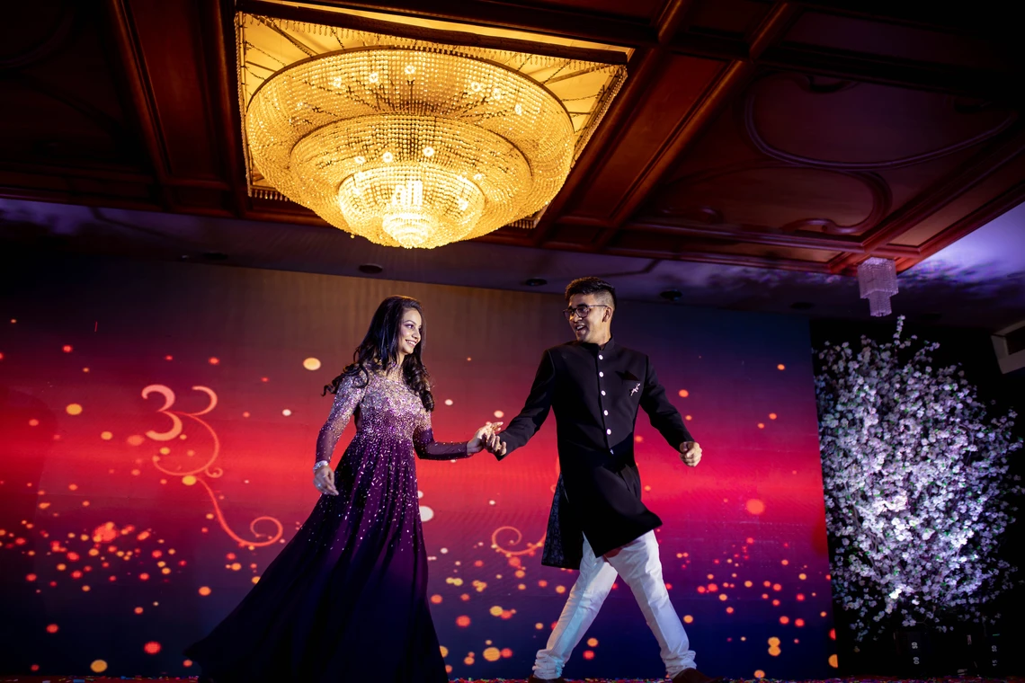 ShutterBug Photography - Sangeet Party