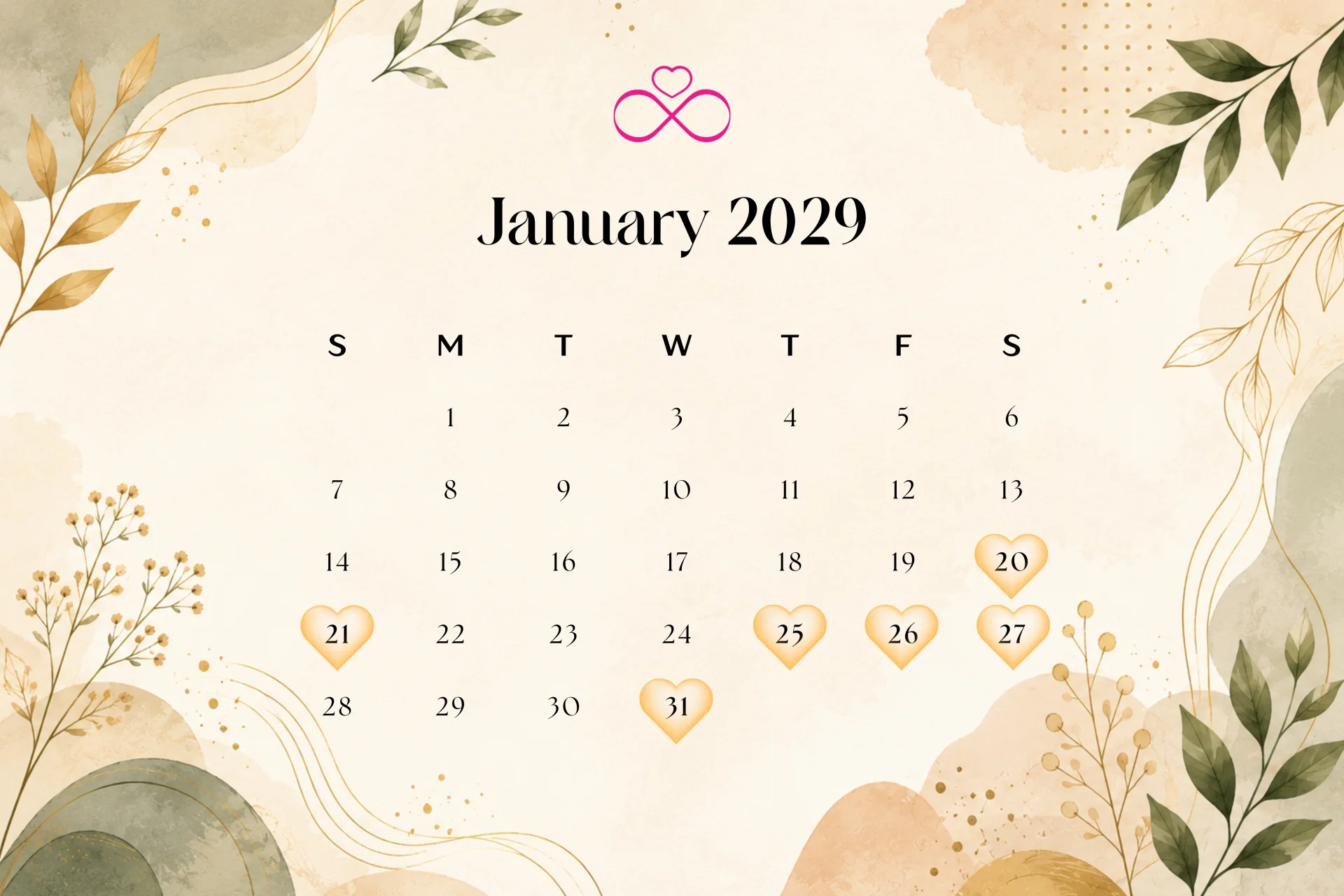 January 2029 shubh vivah muhurat auspicious wedding dates India winter season