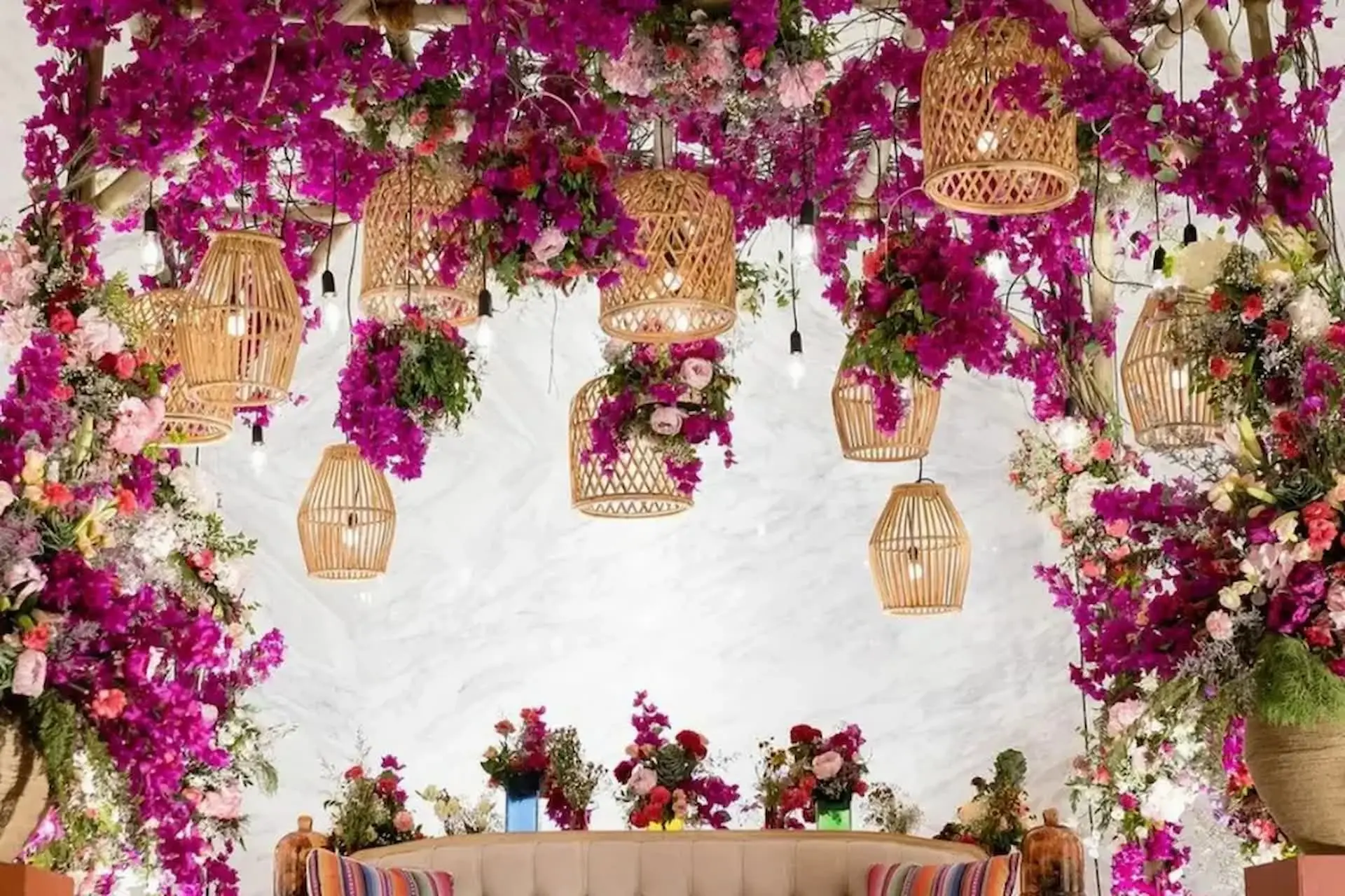 Unique Decor by 7 Grace Eventz