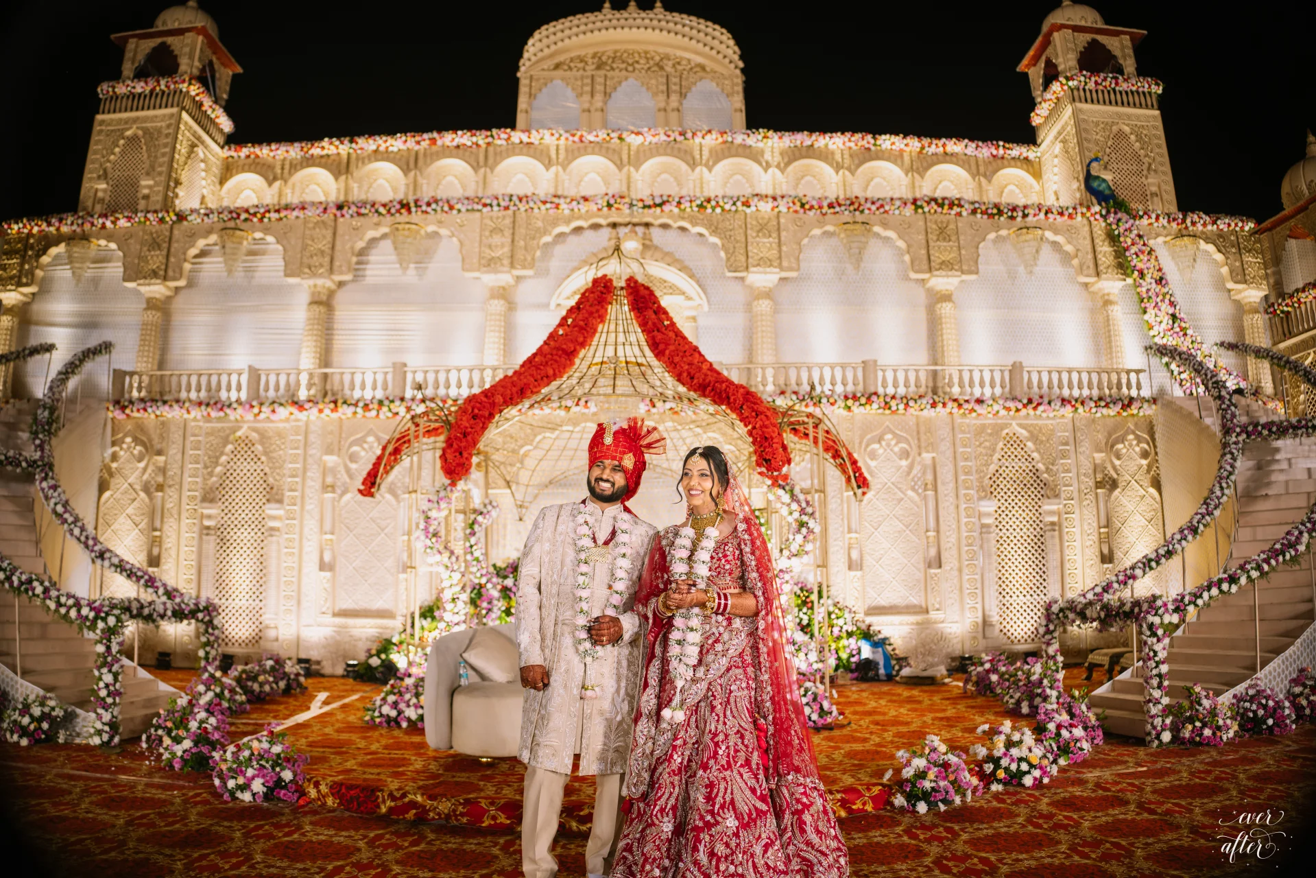 Luxury wedding planners in Mumbai