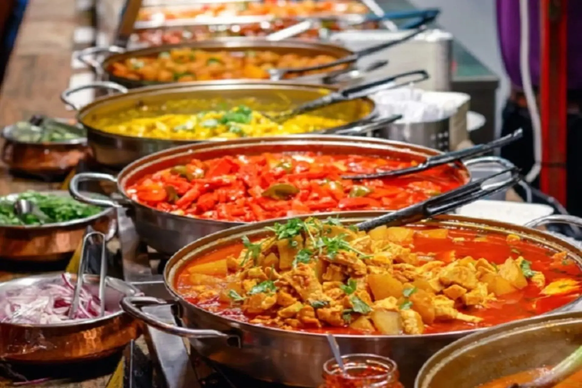 Pune Wedding catering Services