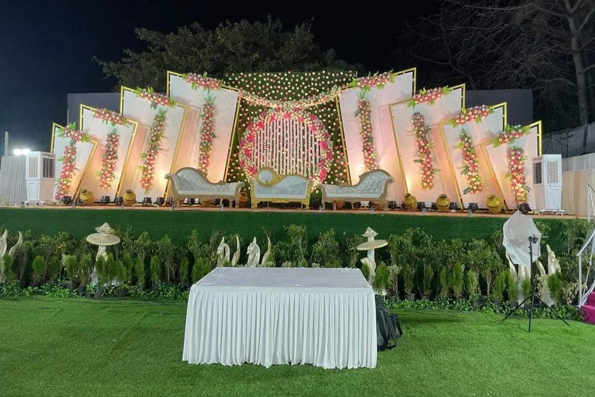 Wedding planned by Happy Day Event & Wedding Planner