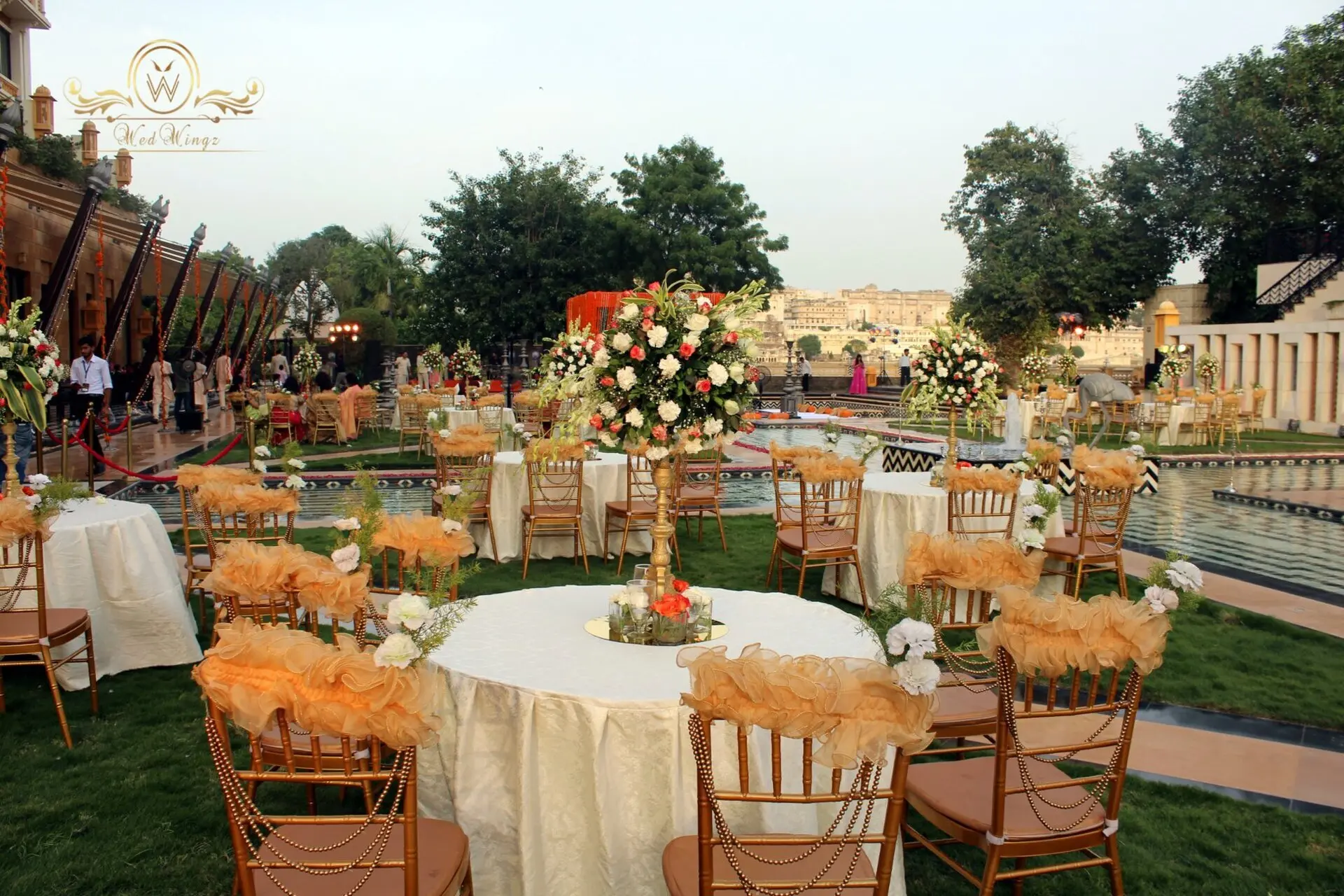 Udaipur wedding planner