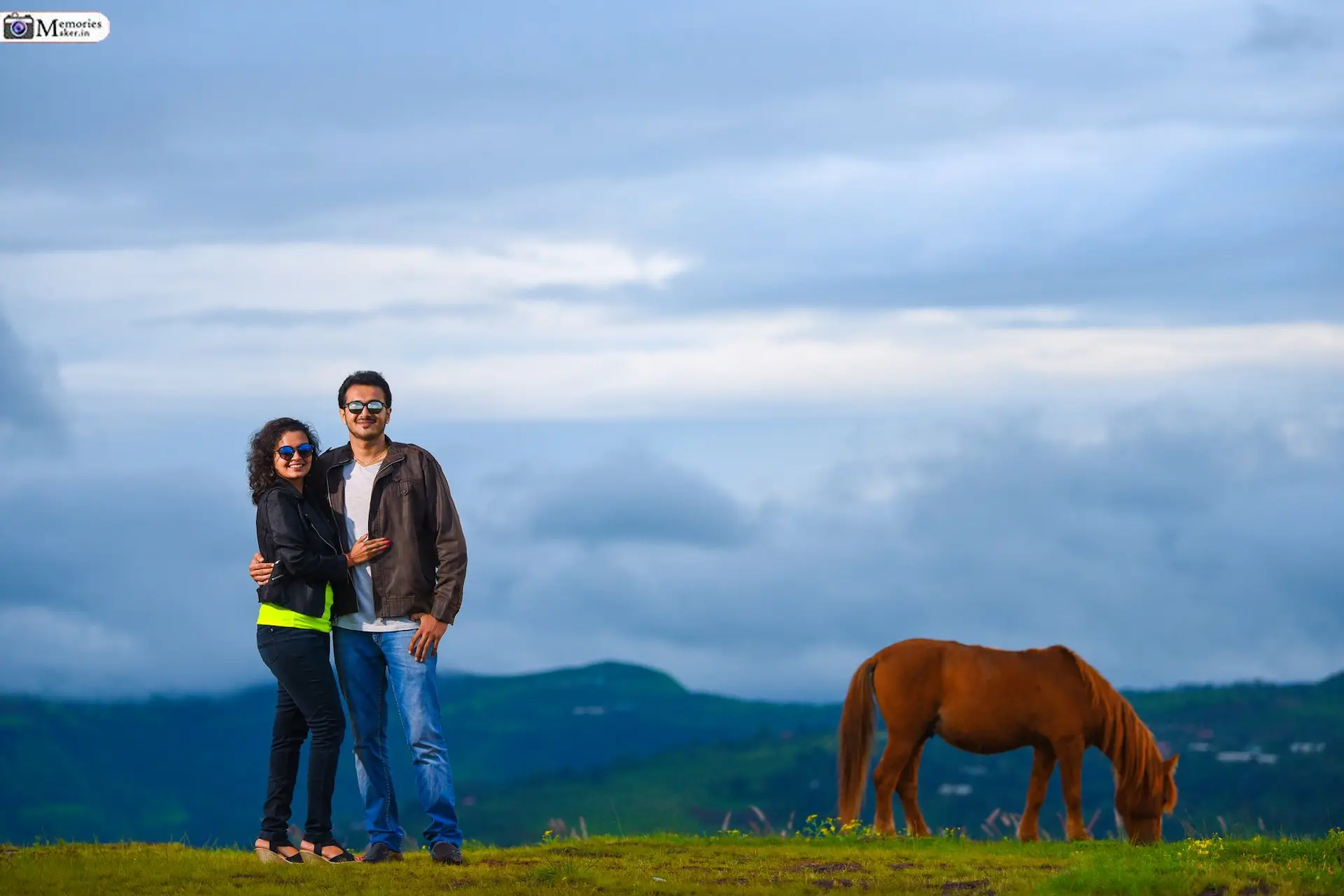 Memories Maker Prewedding photography