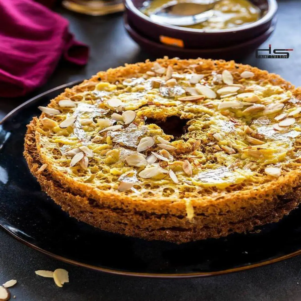 Ghewar by Dining Solution
