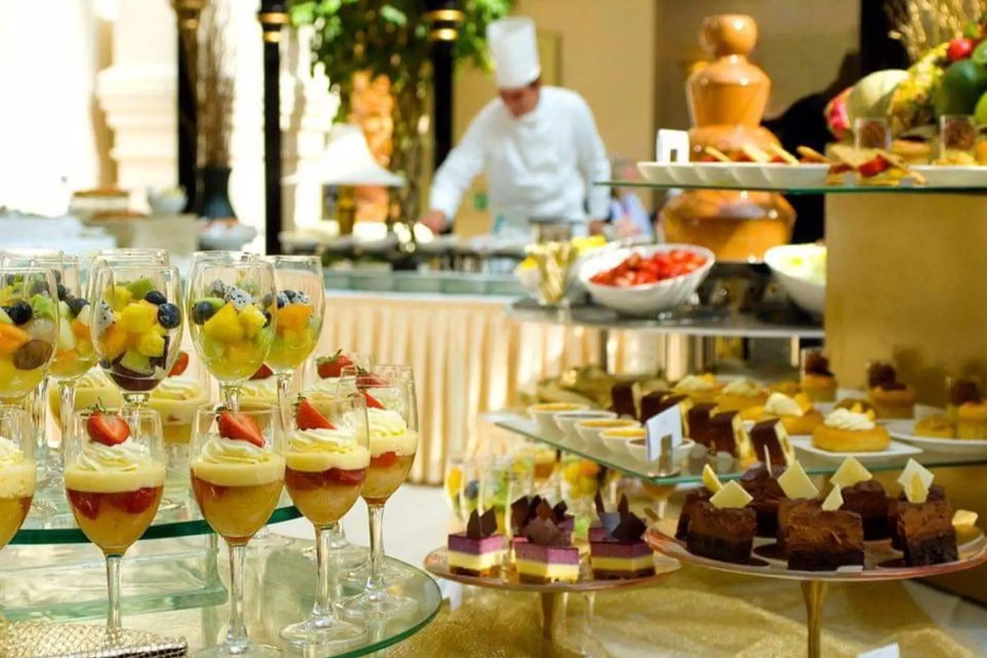 Corporate Event Catering by Gulati Catering Company