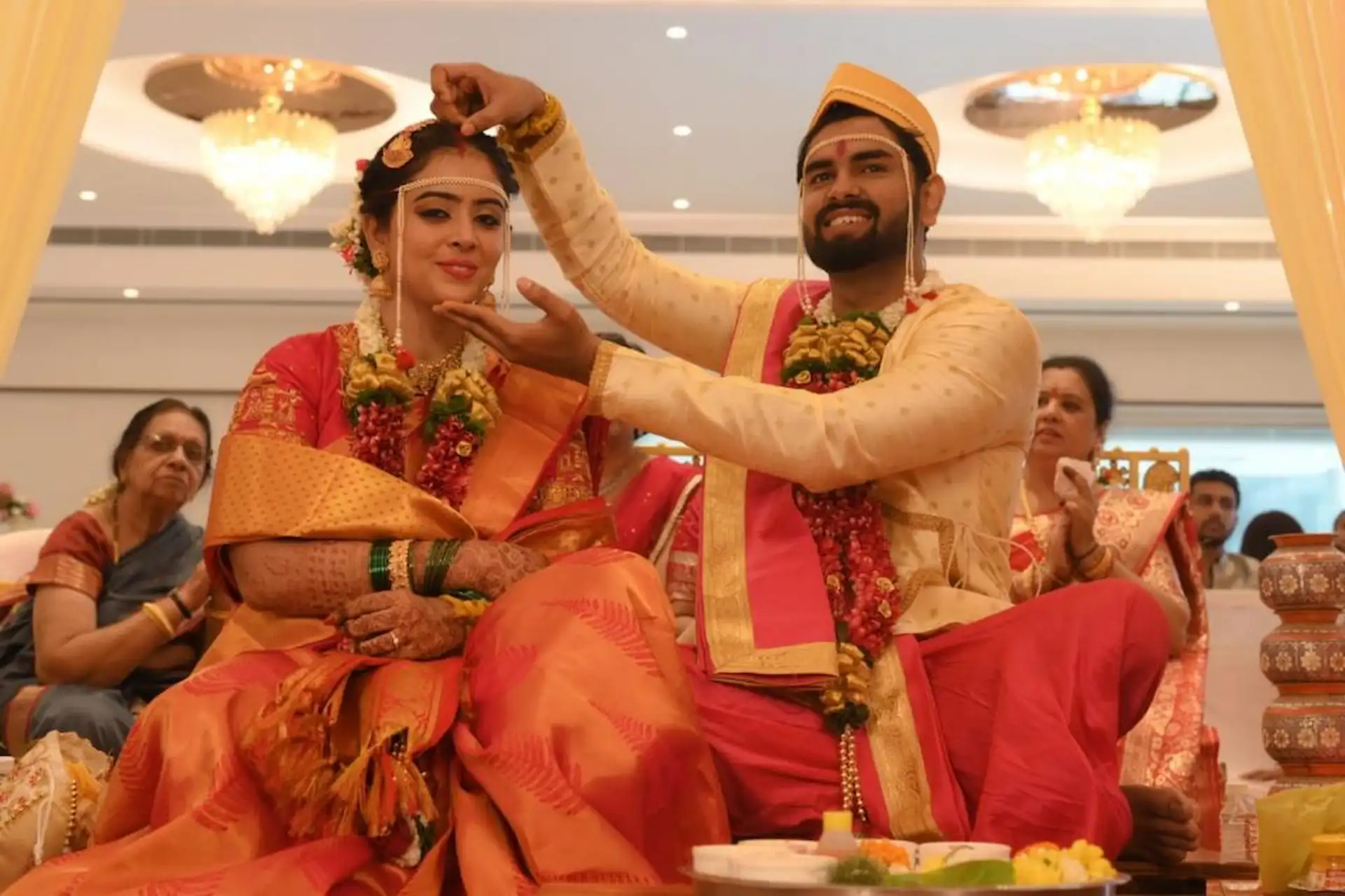 KB Productions  Vidhi Mandap