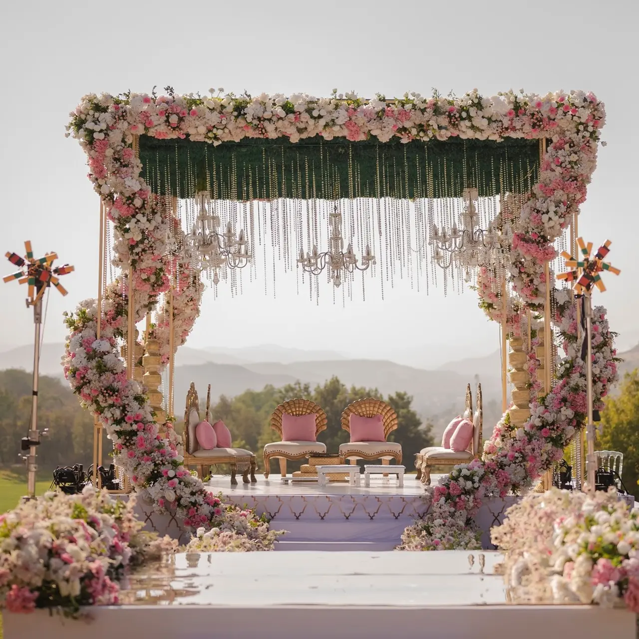 Aishal Events Wedding Planner