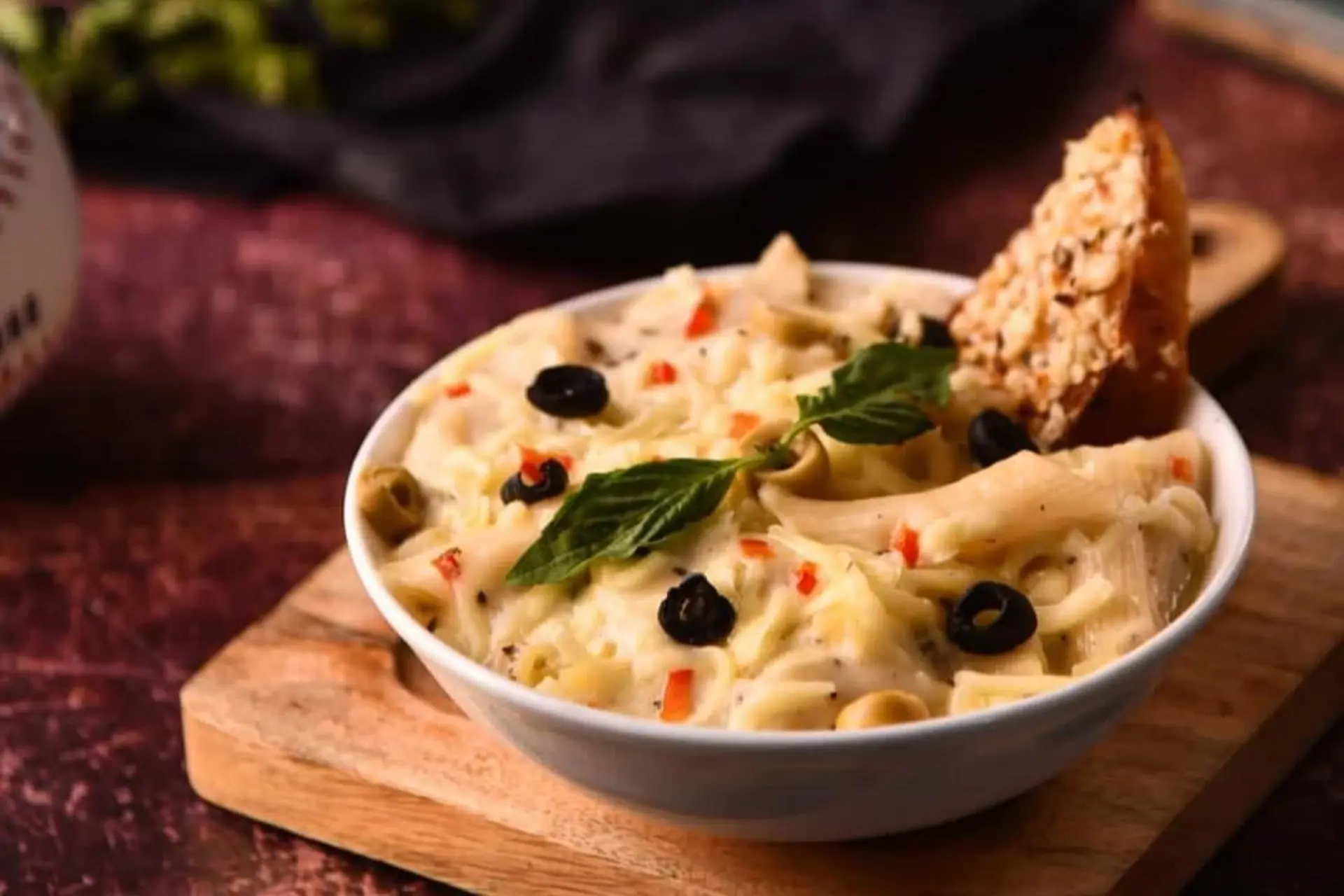 Macaroni Pasta by Alura Catering Company