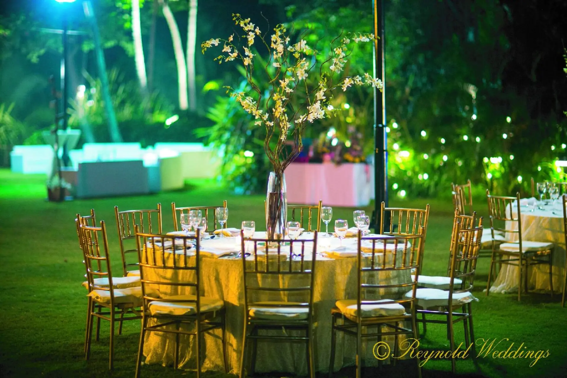 Reynold Wedding Planning Company