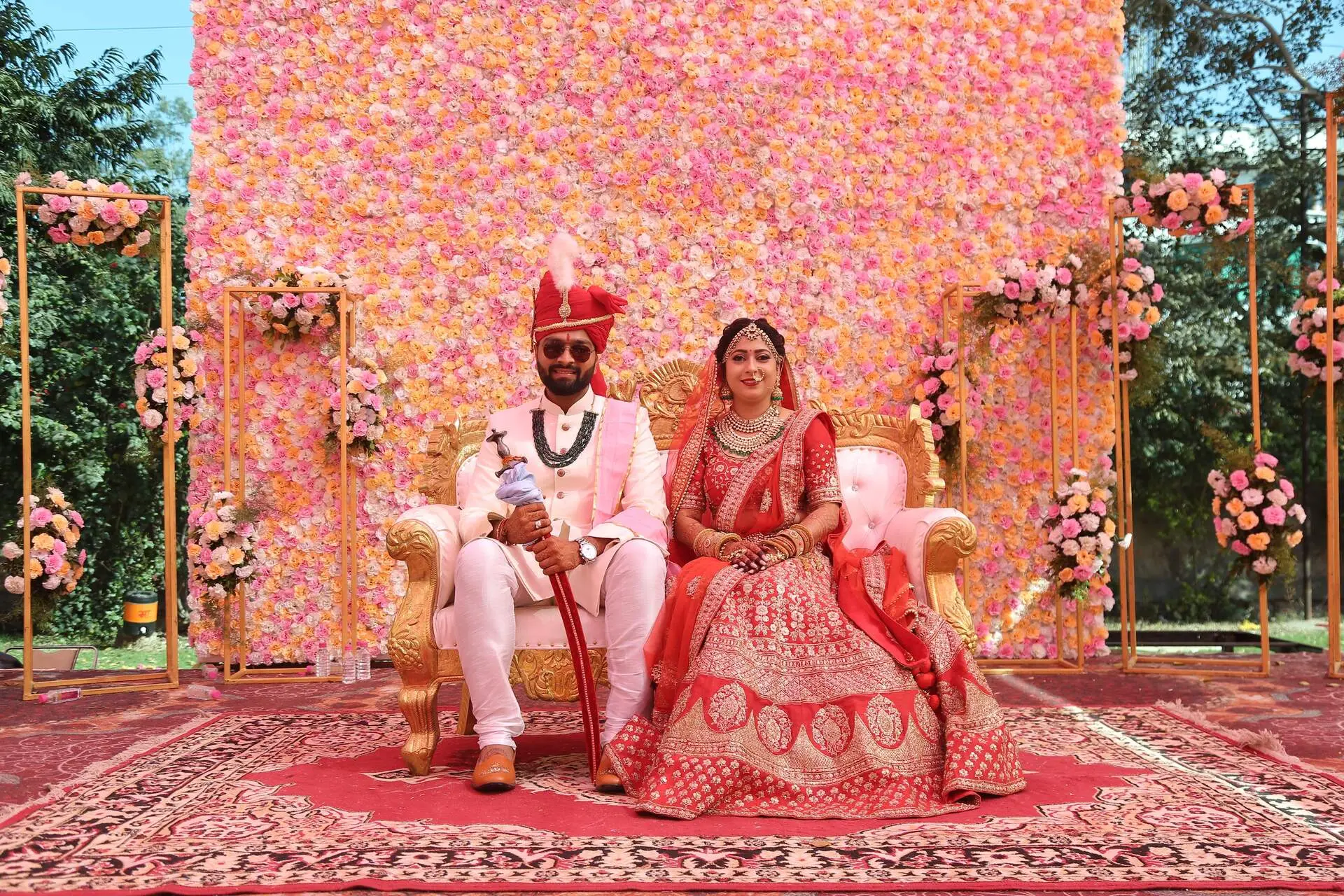 Weddings by Purple Planet Events