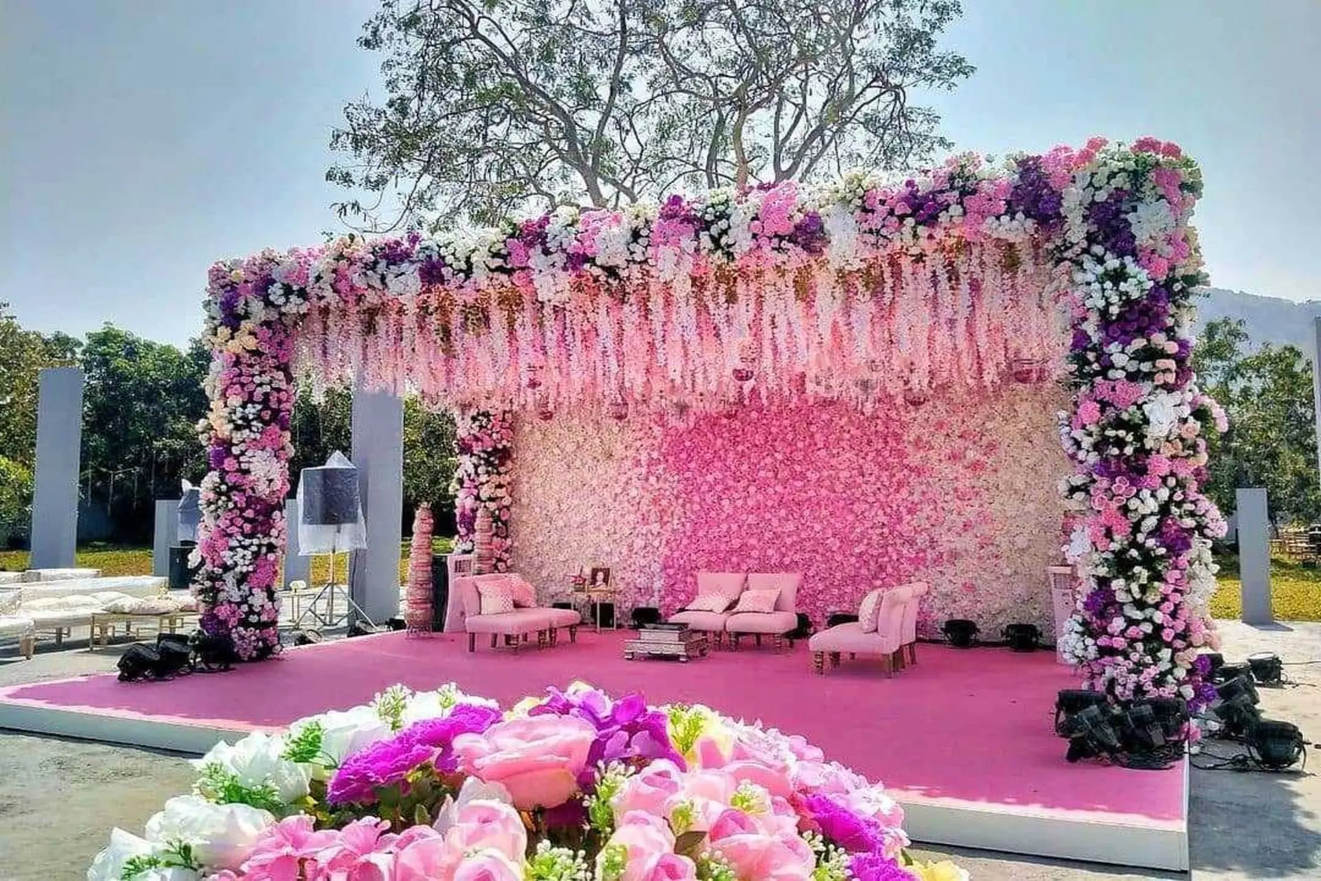 Trupp & Fest Event Wedding Planning