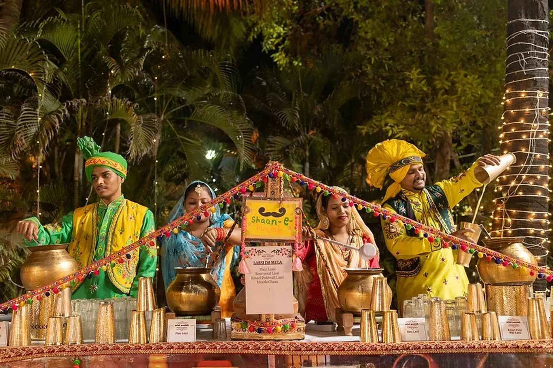 Mini Punjab Catering