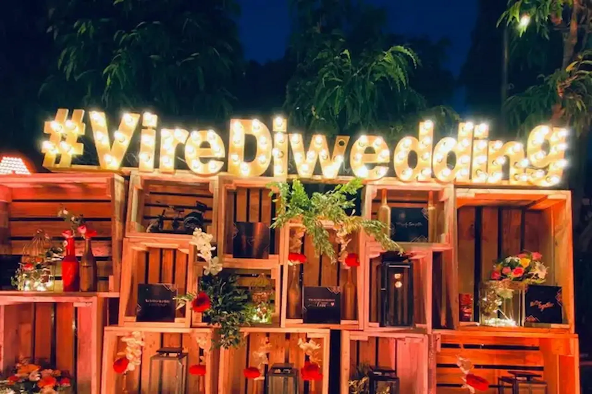 Boho Style Decor by 7 Grace Eventz