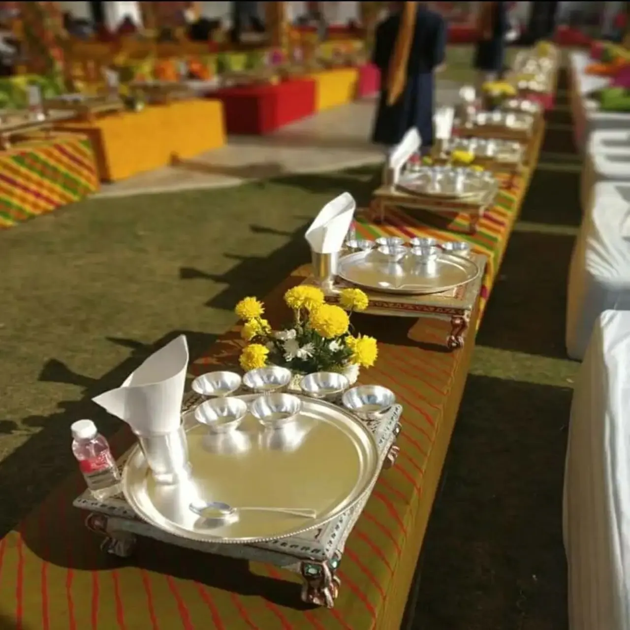 Crockery by DV Caters