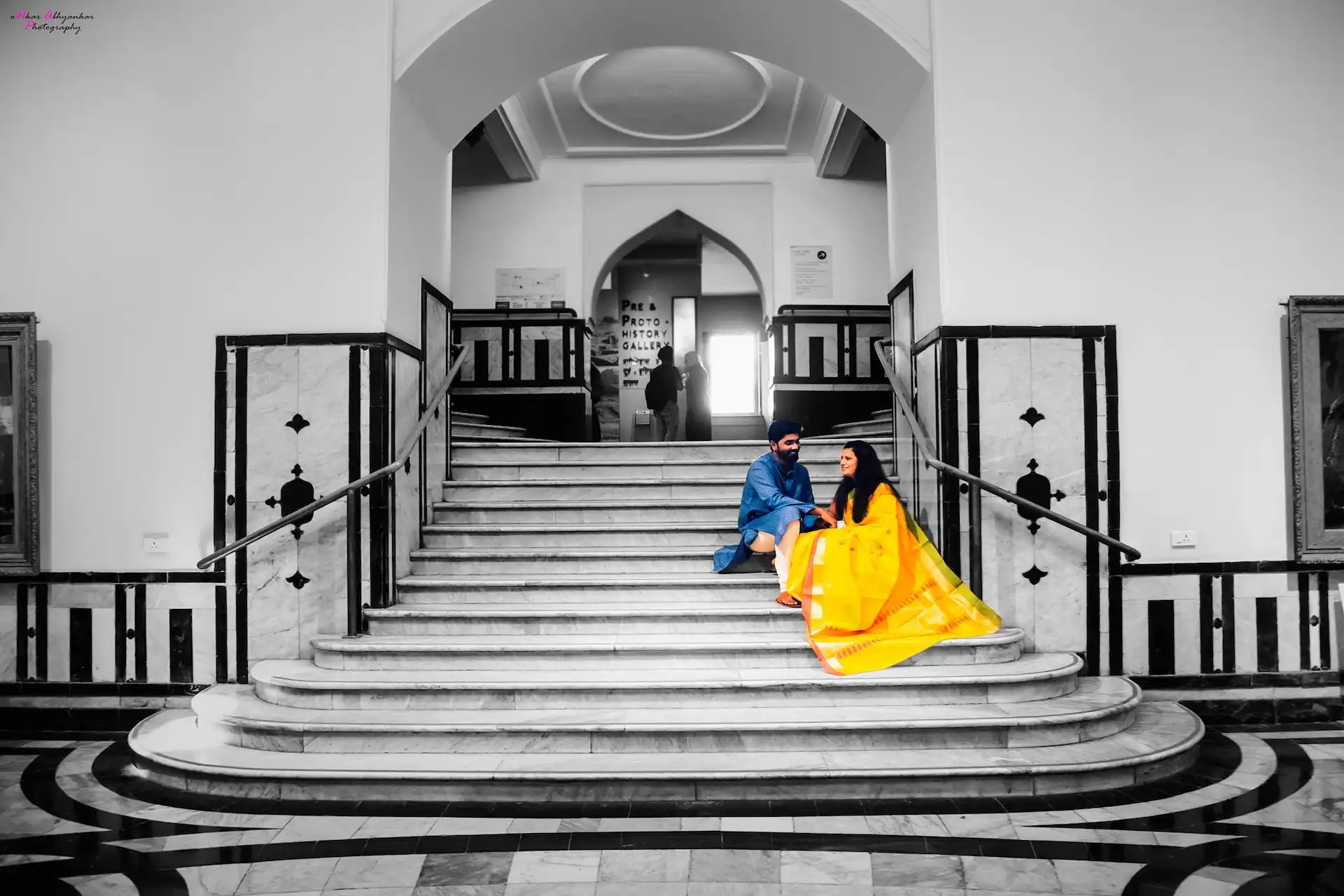 LensFixed by Onkar Abhyankar Pre wedding Shoot