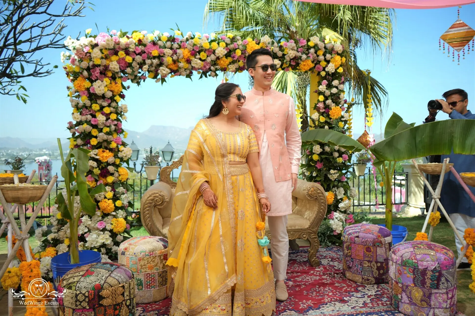 WedWingz Events Udaipur