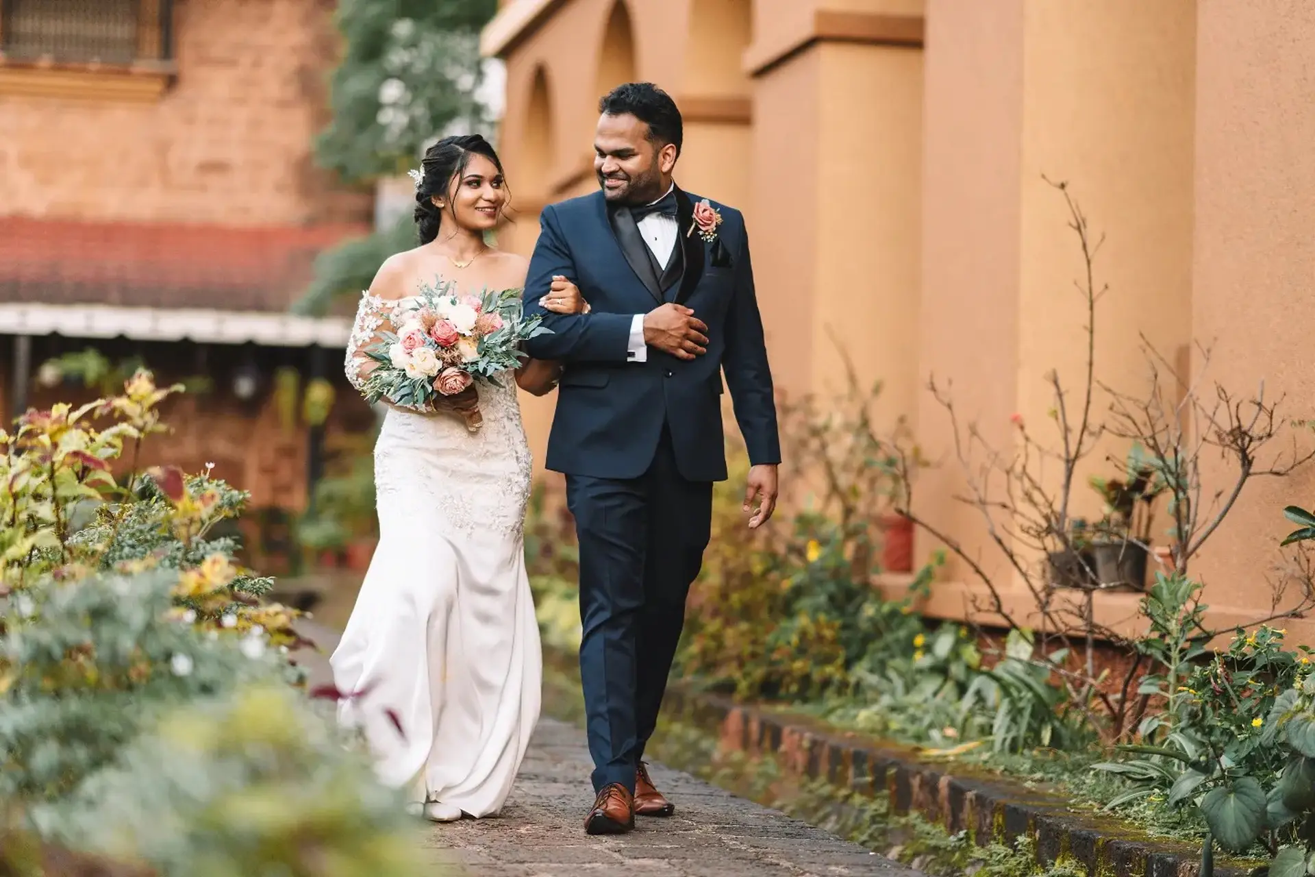 Destination Wedding Photography in Goa