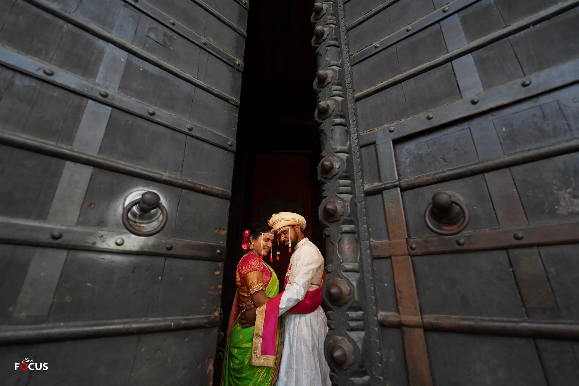 Just Focus Wedding Photography