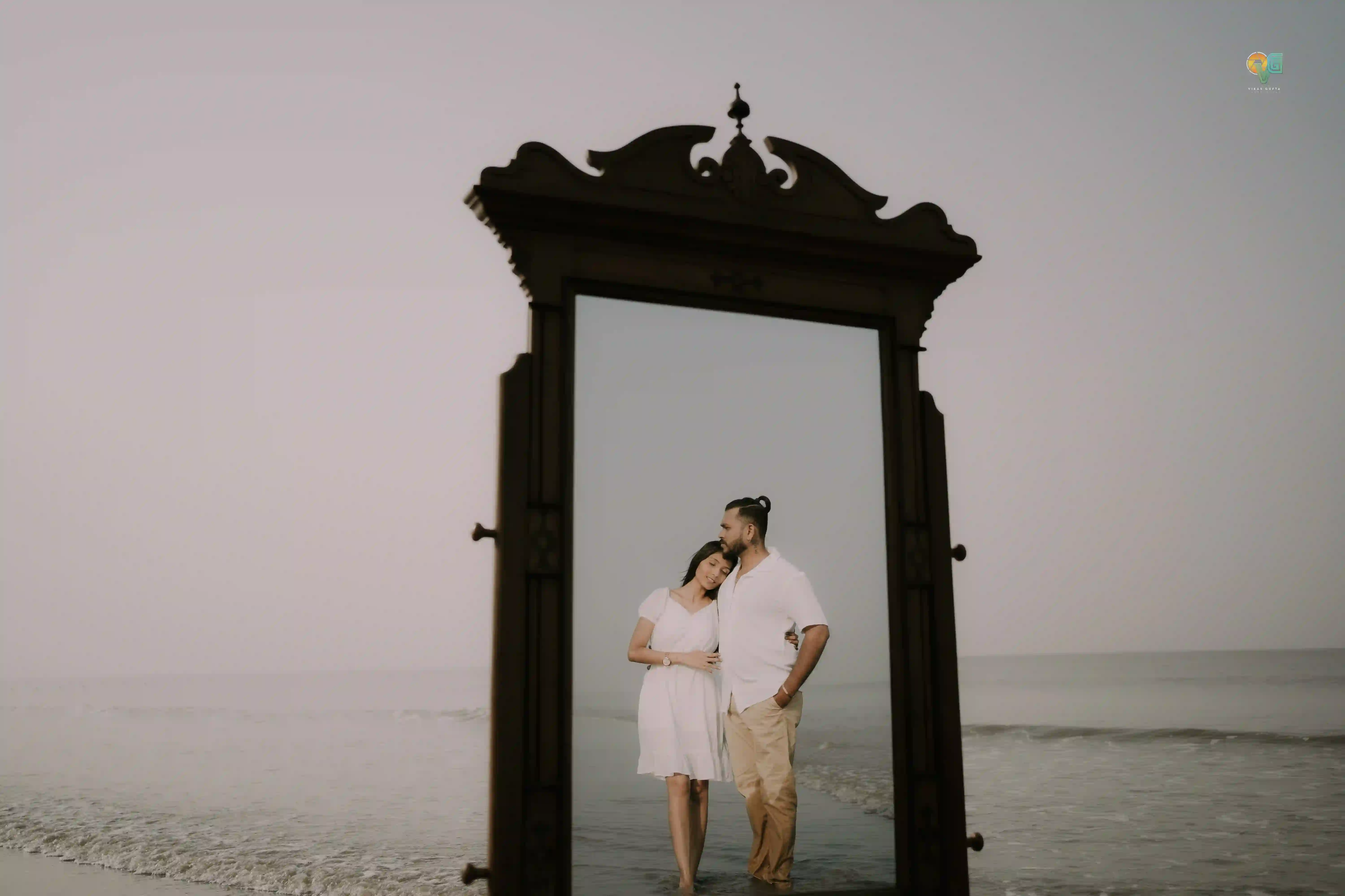 Couple Photoshoot by VG Photography