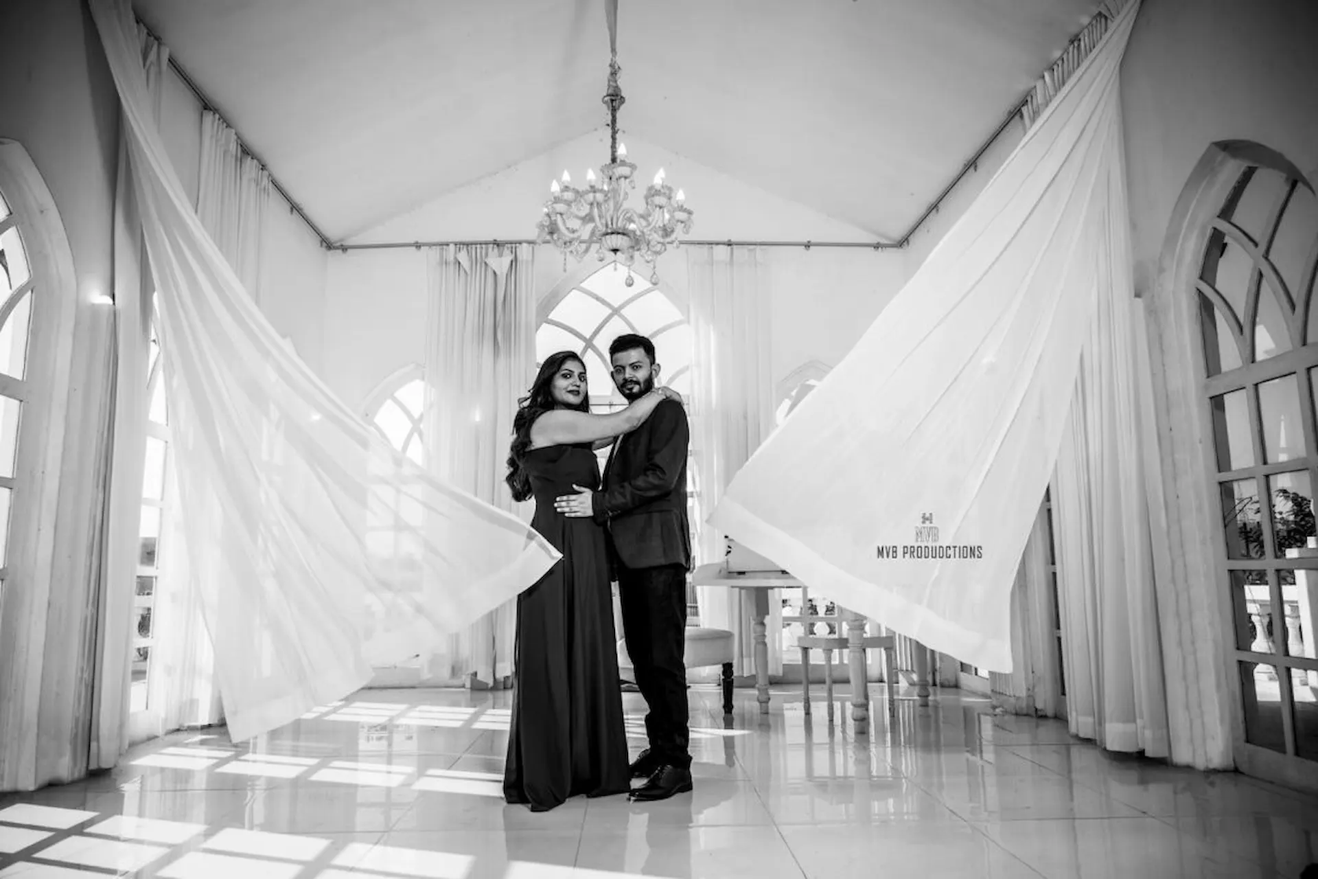 MVB Productions Pre wedding photography