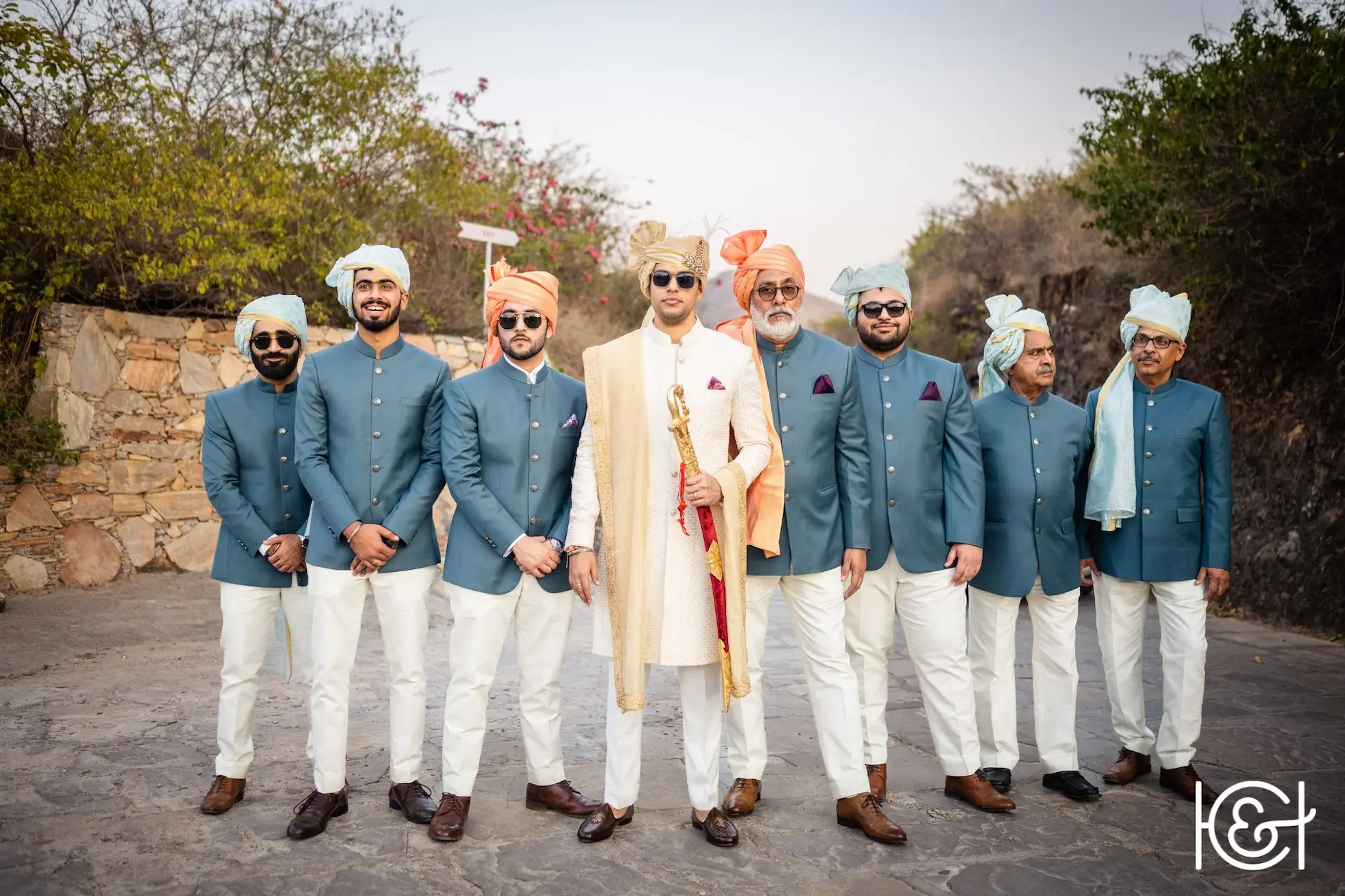 Fun Weddings by Heart and Craft Photography Team