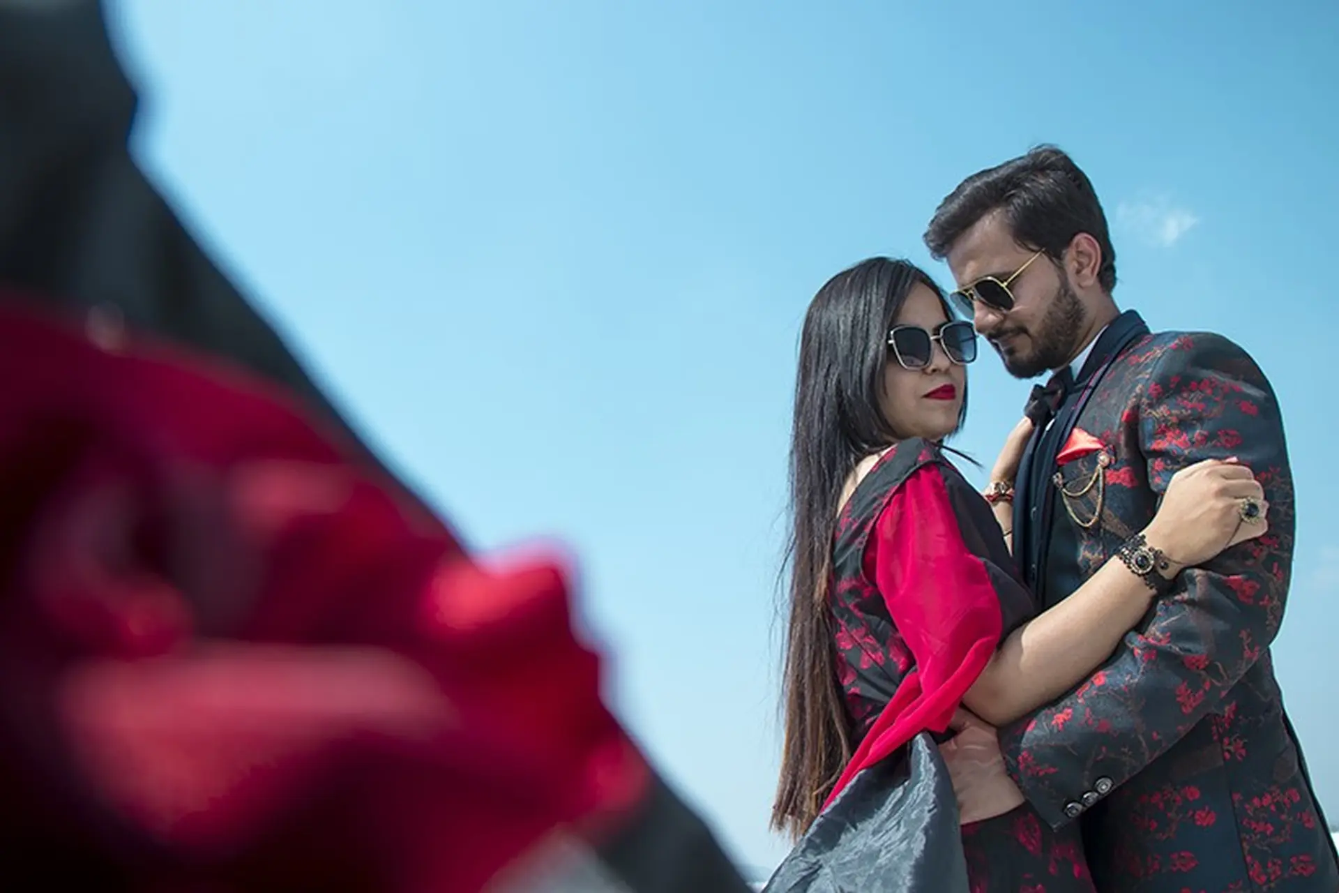 Photobooth in Goa by Cherished Tales Studio