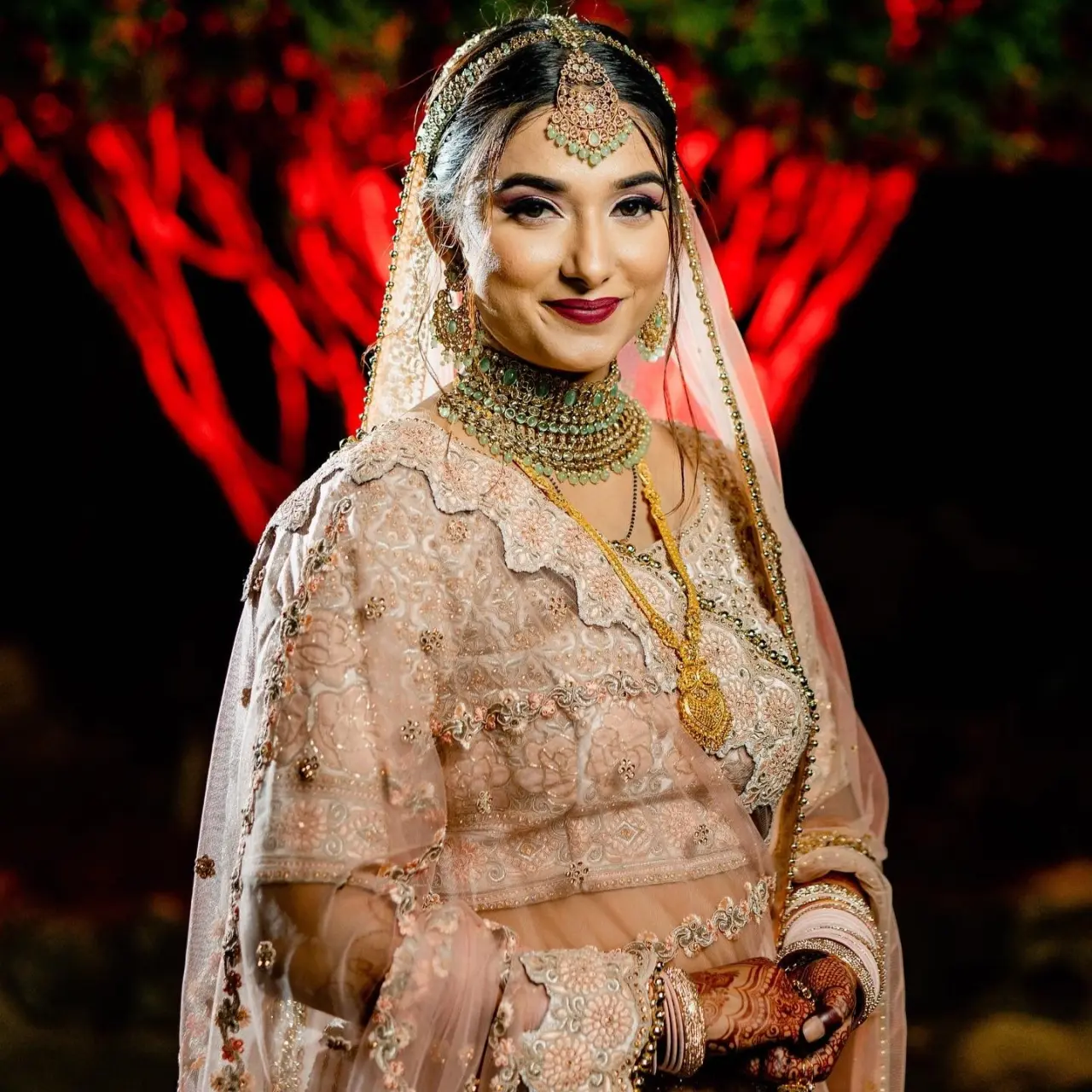 Bridal Covergae by The Wedding Scoop