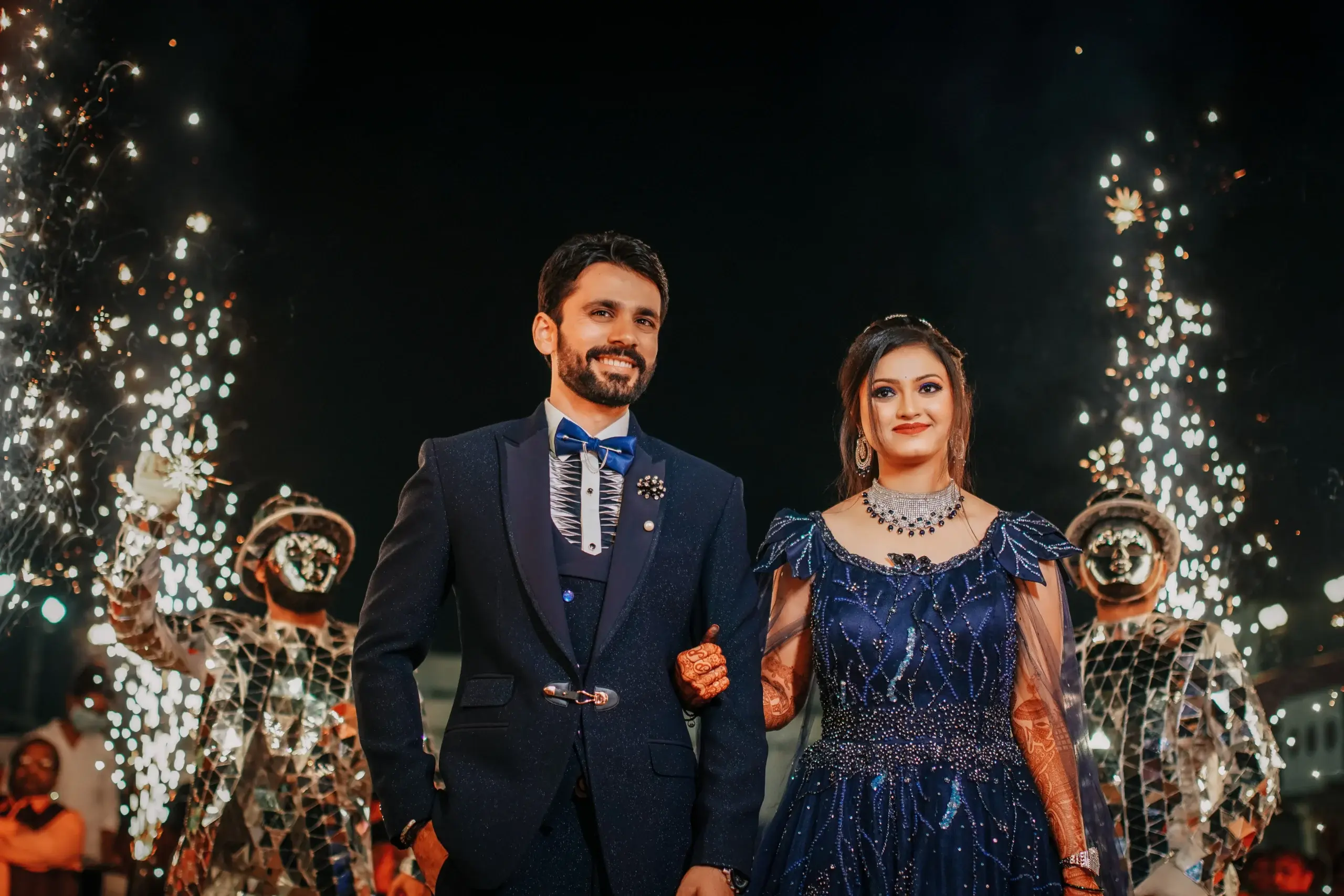 Reception Photography in Pune