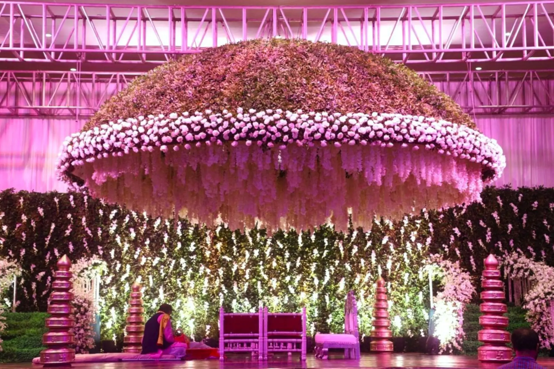 Whimsical Wedding Planned by KYC Events
