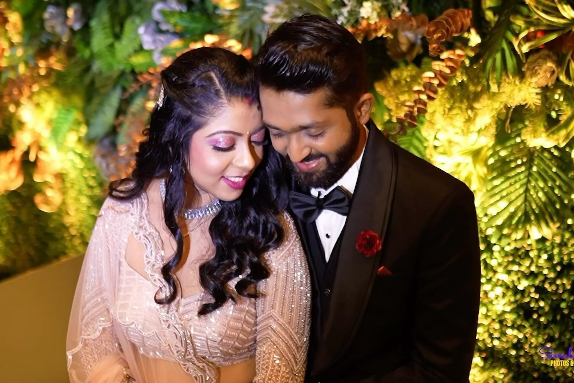 Marriage Photoshoot by Simulacrum Photos & Films