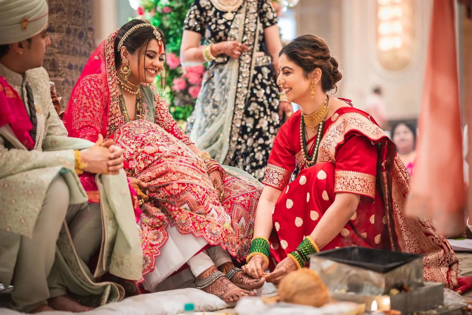 Weddings by Pune Dusk Photography