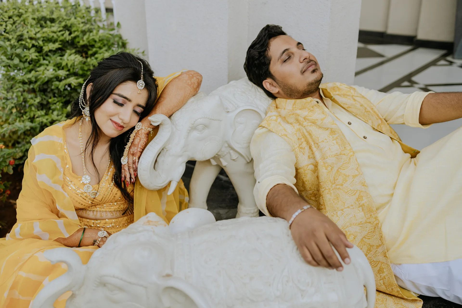 Wedding Photography by Knots and Shots Stories