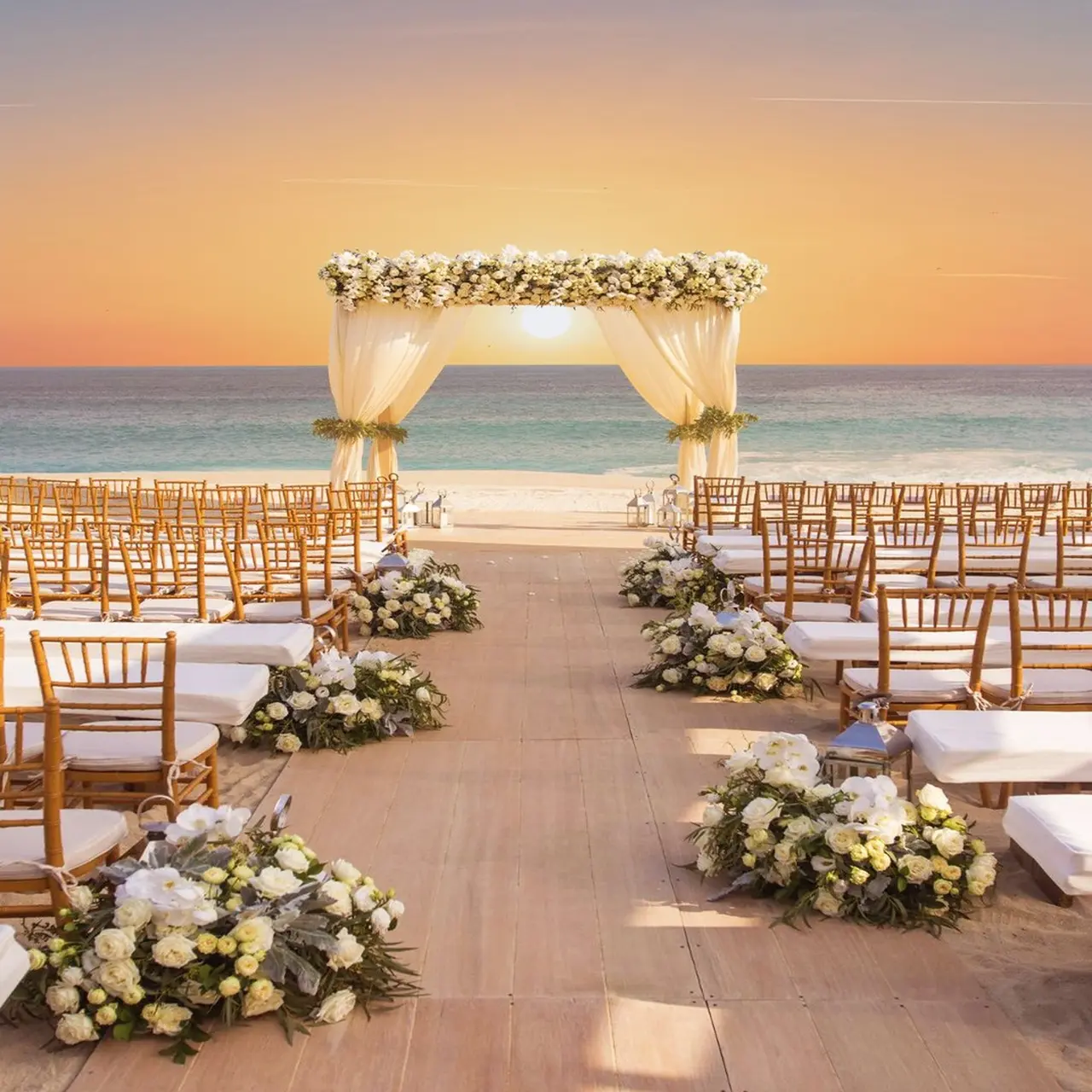 Wedding Planned by Hooplaa Events
