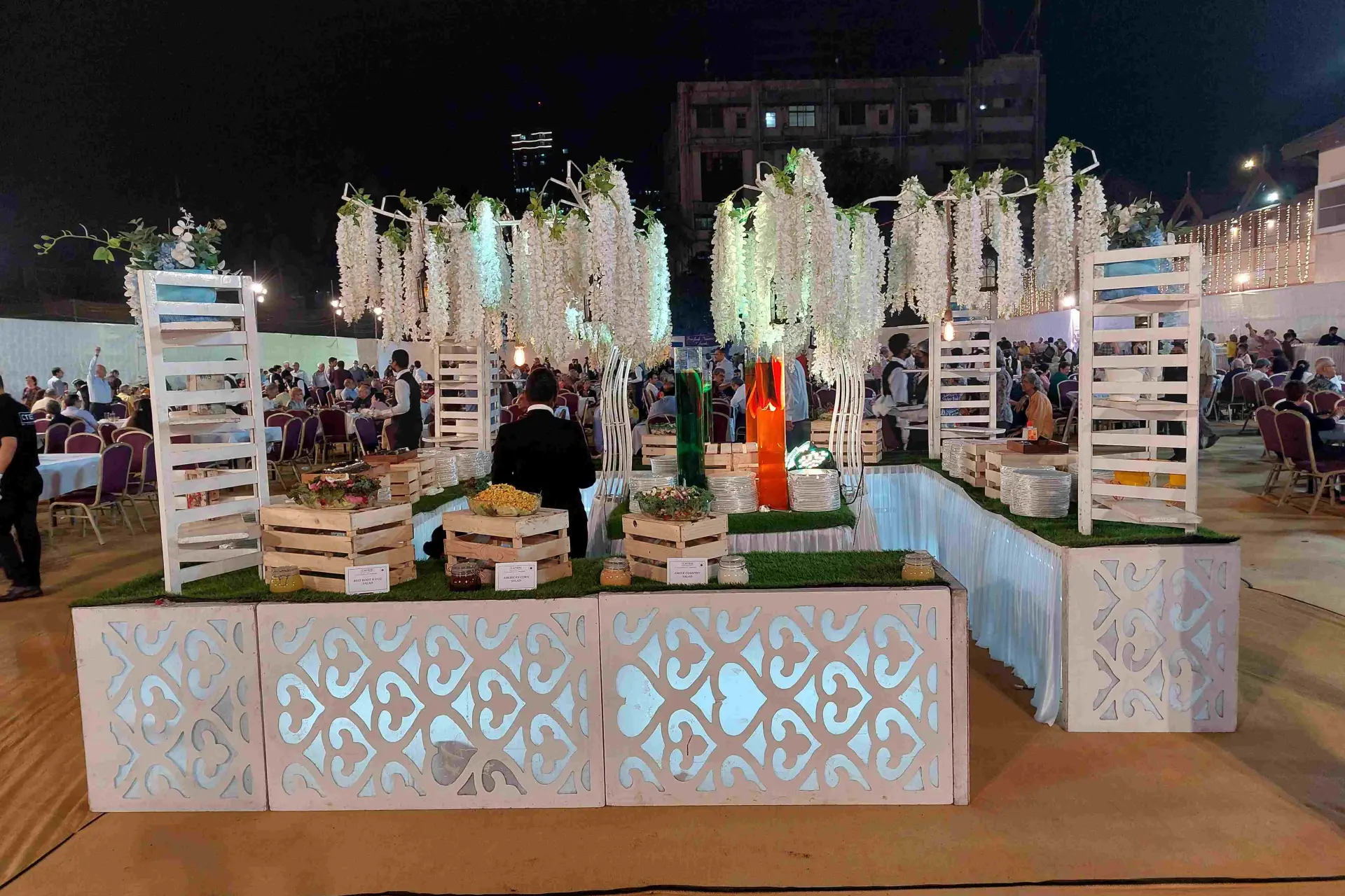 Special Event Catering by Cater Inc