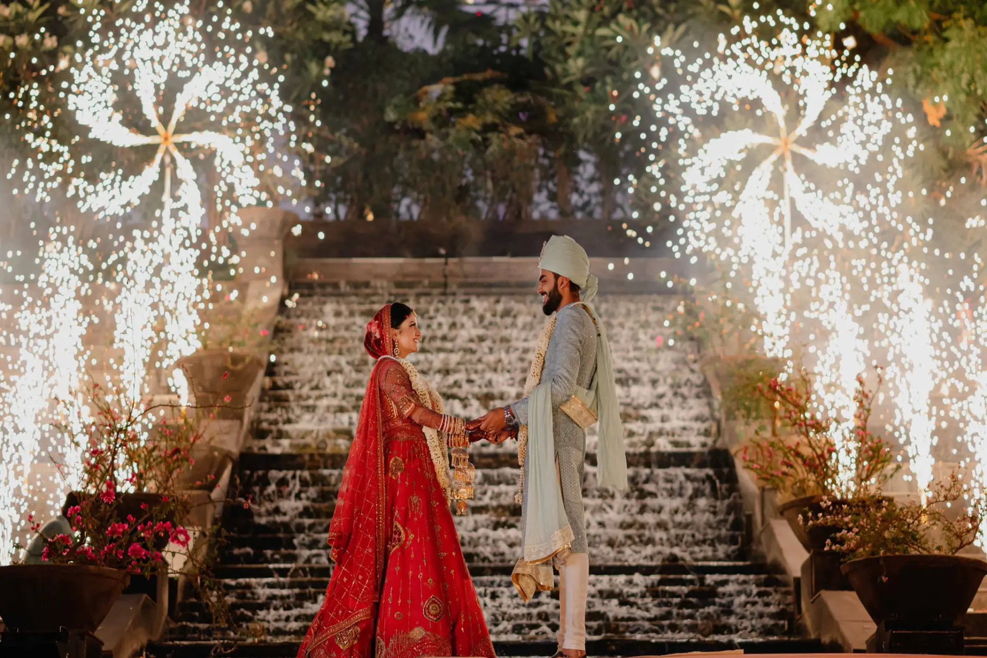 Luxury Wedding Photographers in India