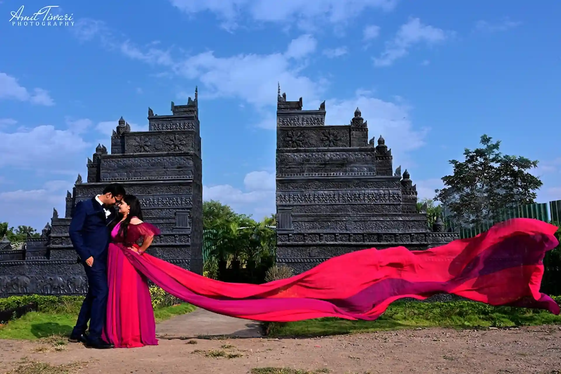 Amit Tiwari Photography  Pre wedding Photoshoot
